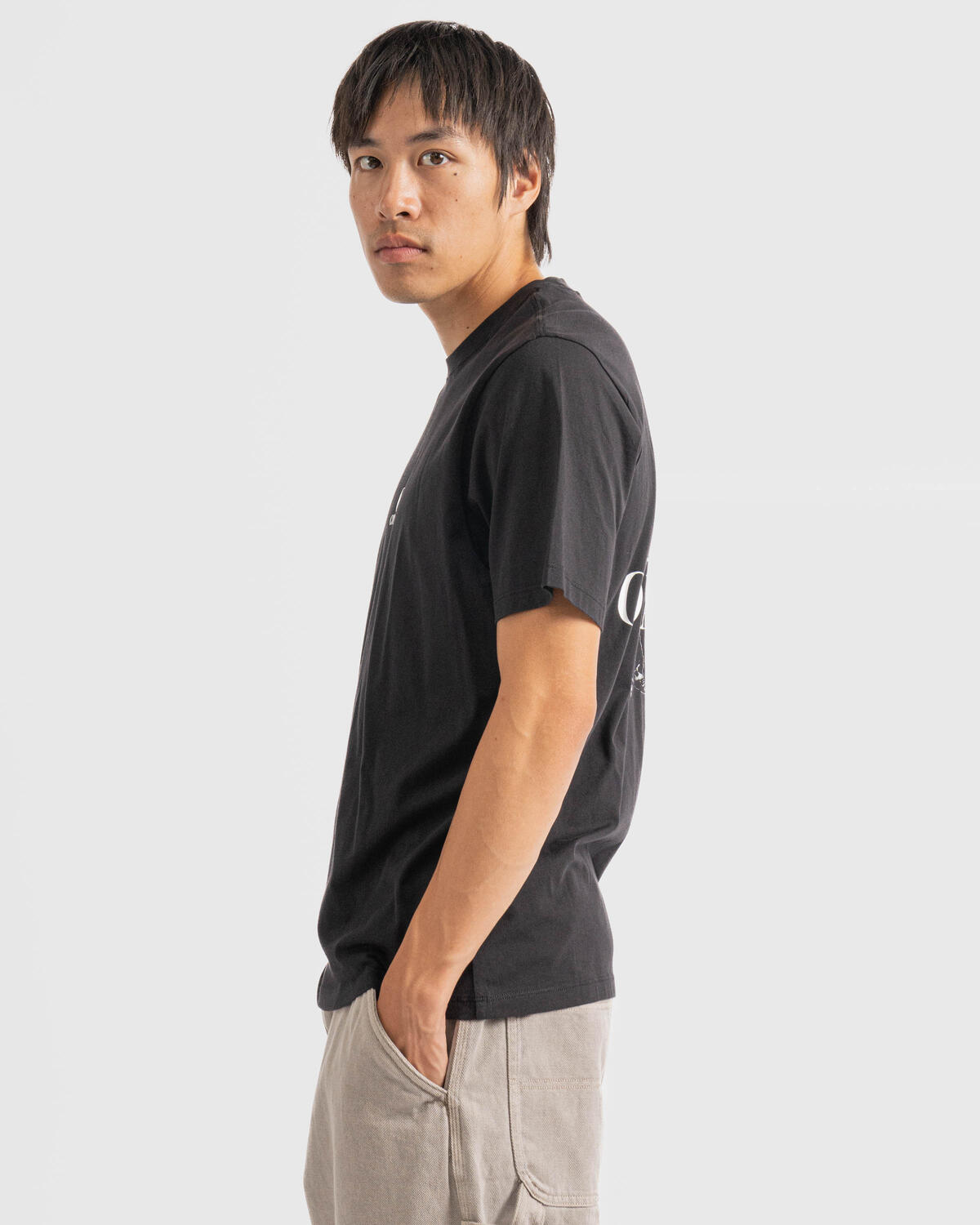 C.P. Company 30/1 Jersey BOLD British Sailor T-Shirt - Image 7