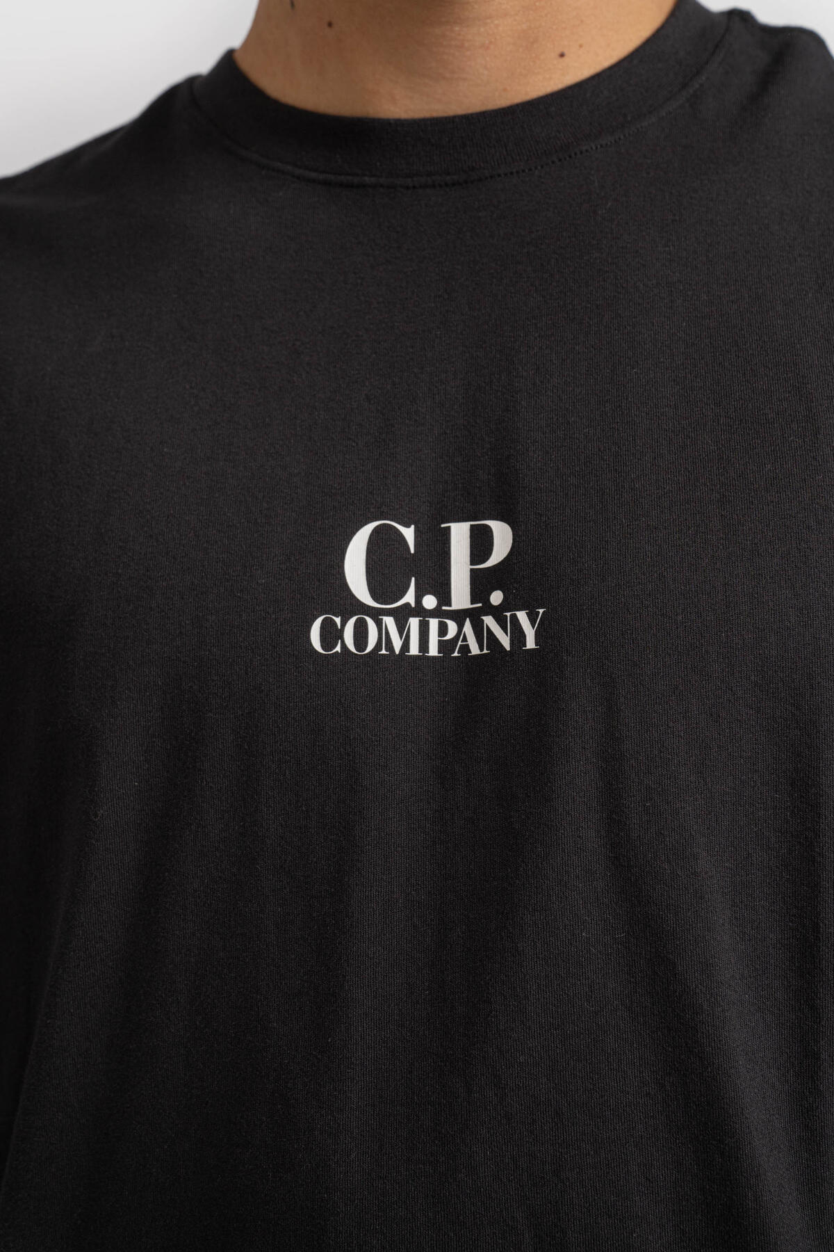 C.P. Company 30/1 Jersey BOLD British Sailor T-Shirt - Image 9