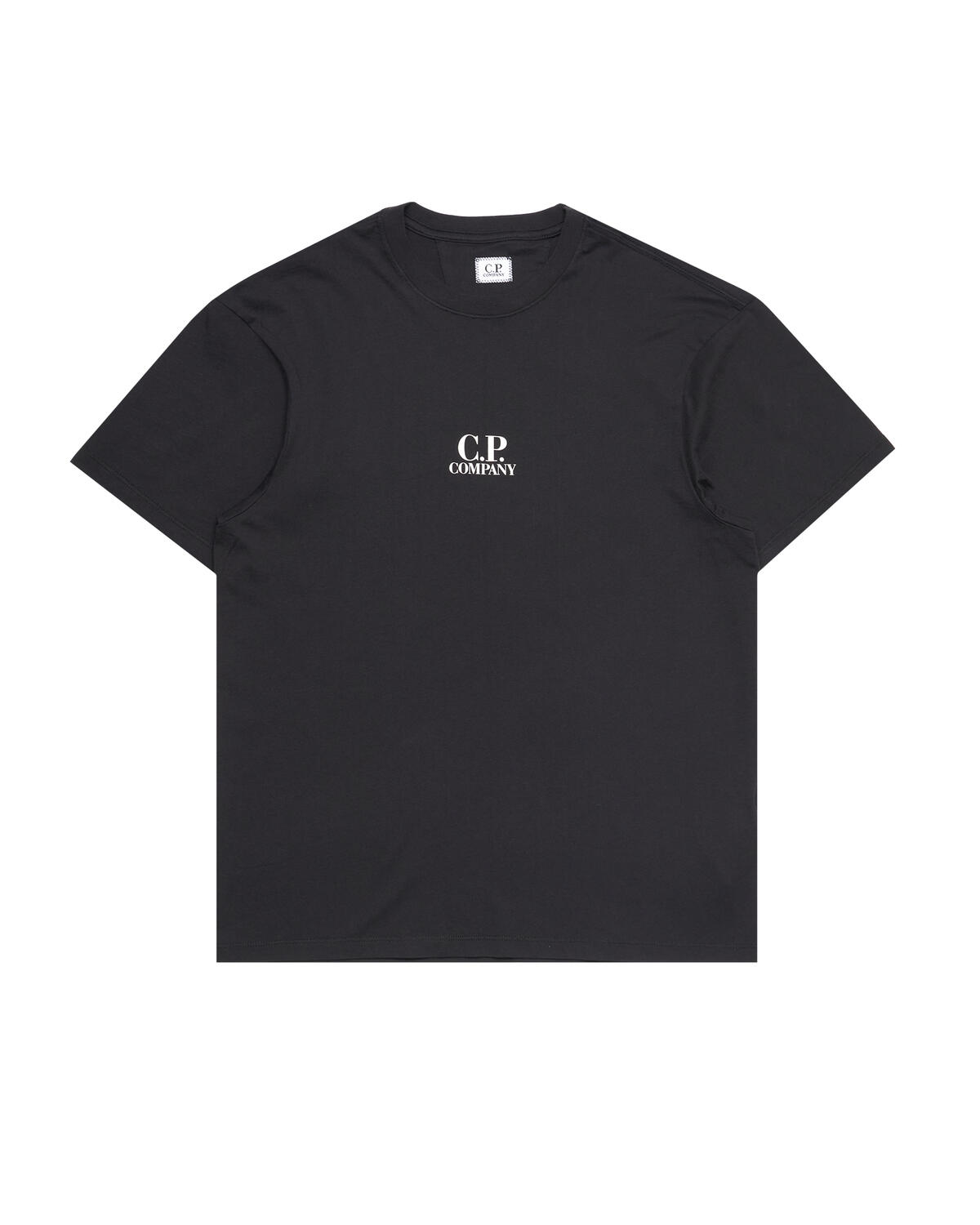 C.P. Company 30/1 Jersey BOLD British Sailor T-Shirt - Image 5