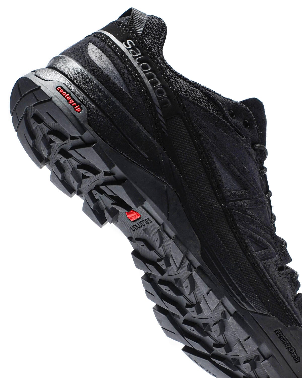 Salomon X-ALP LTR 475963 Black Low-Profile Trail Shoe Salomon X-ALP LTR 475963 | OVERKILL main image 4