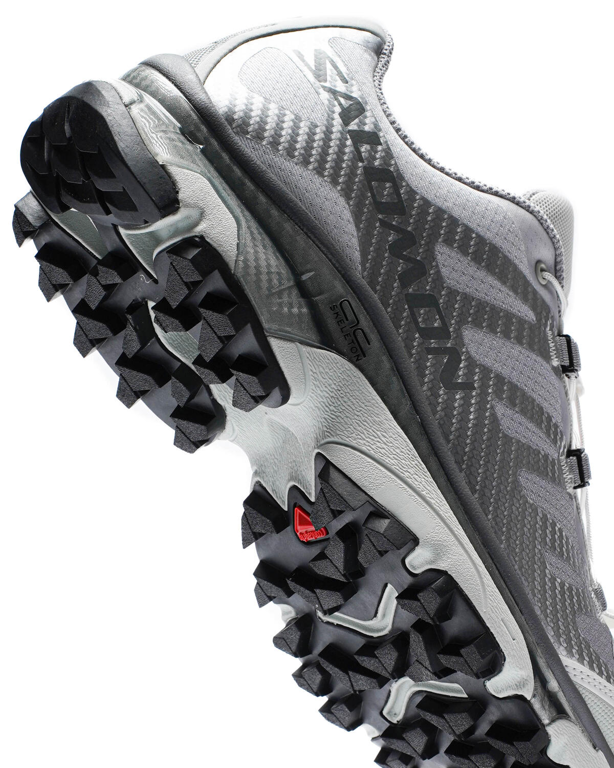 Salomon XT-4 OG Sharkskin Dawn Blue Metal - Image 30