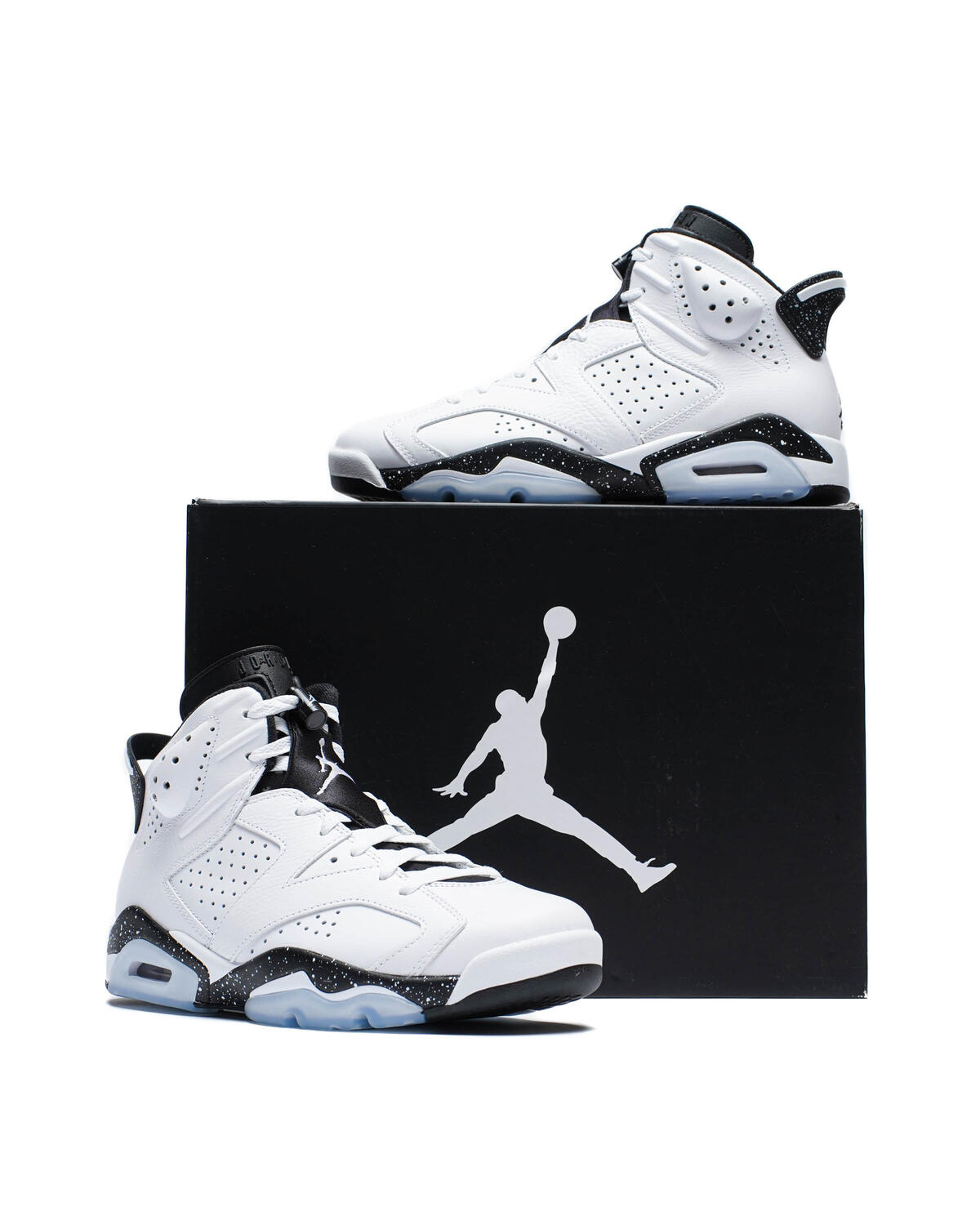 Air Jordan 6 'Reverse Oreo' - Image 29