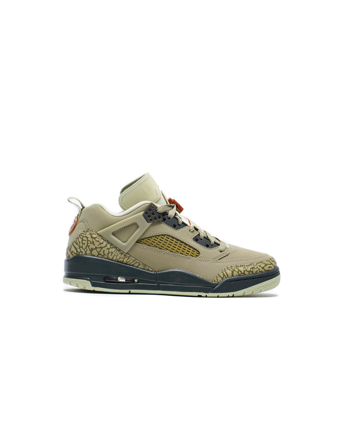 Jordan Spizike Low Olive - Image 9