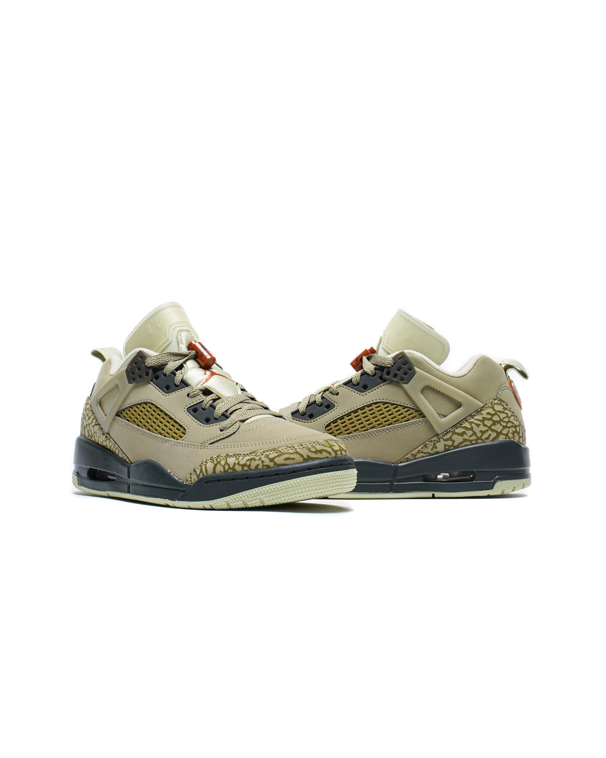 Jordan Spizike Low Olive - Image 12