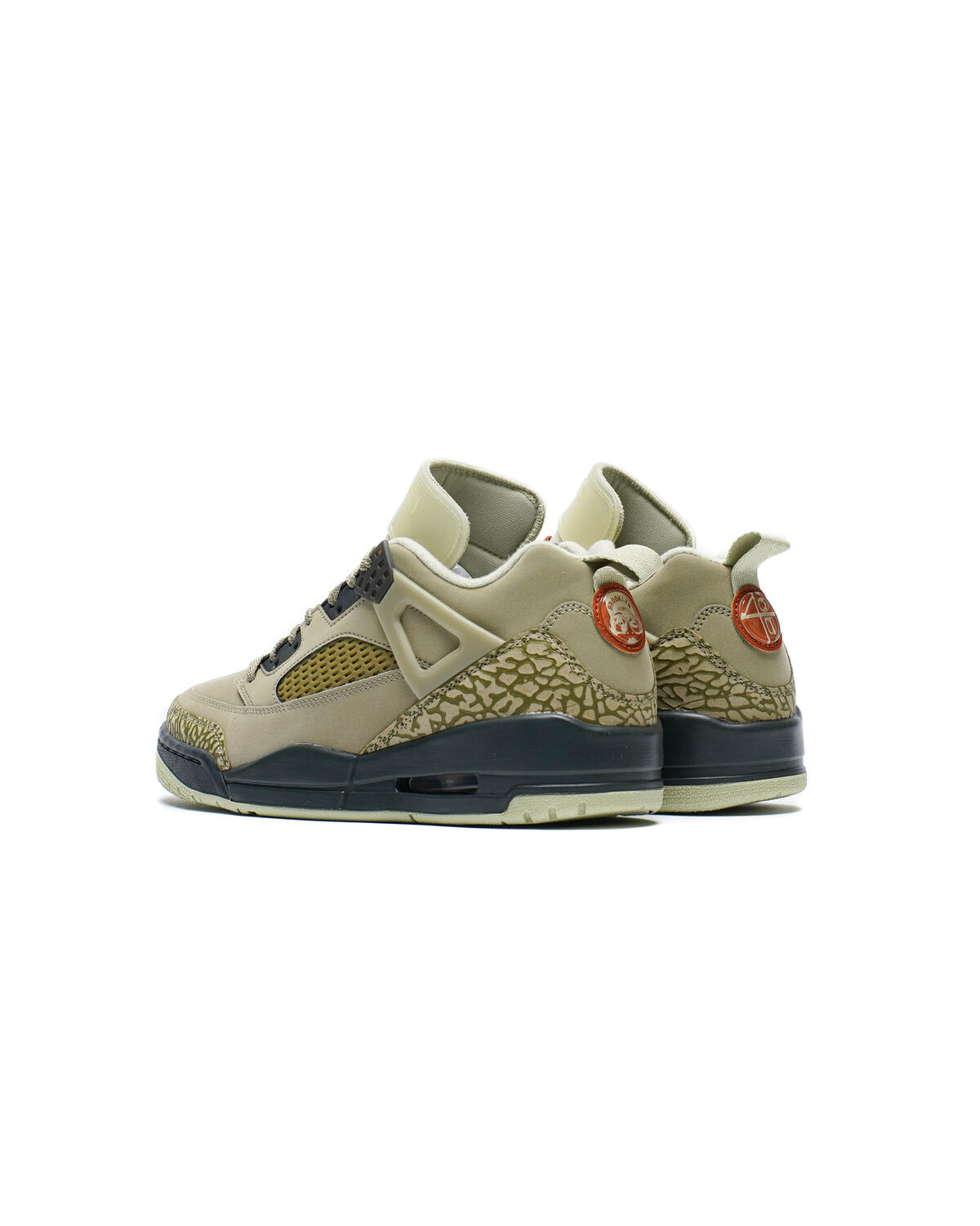 Jordan Spizike Low Olive - Image 11