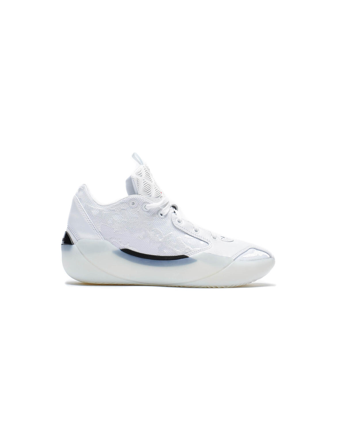Air Jordan Xxxix Sol White / University Red / Black - Image 18
