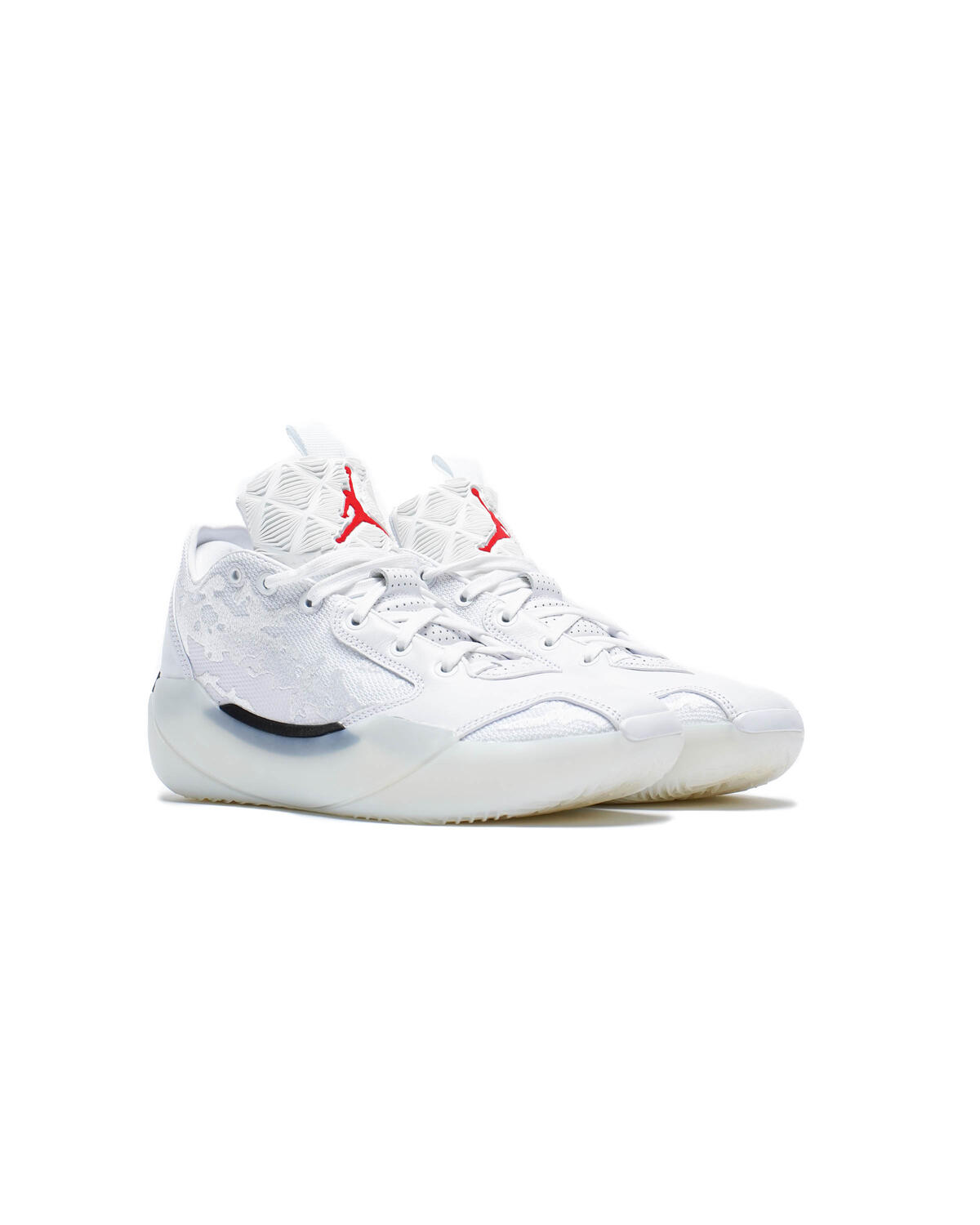Air Jordan Xxxix Sol White / University Red / Black - Image 19
