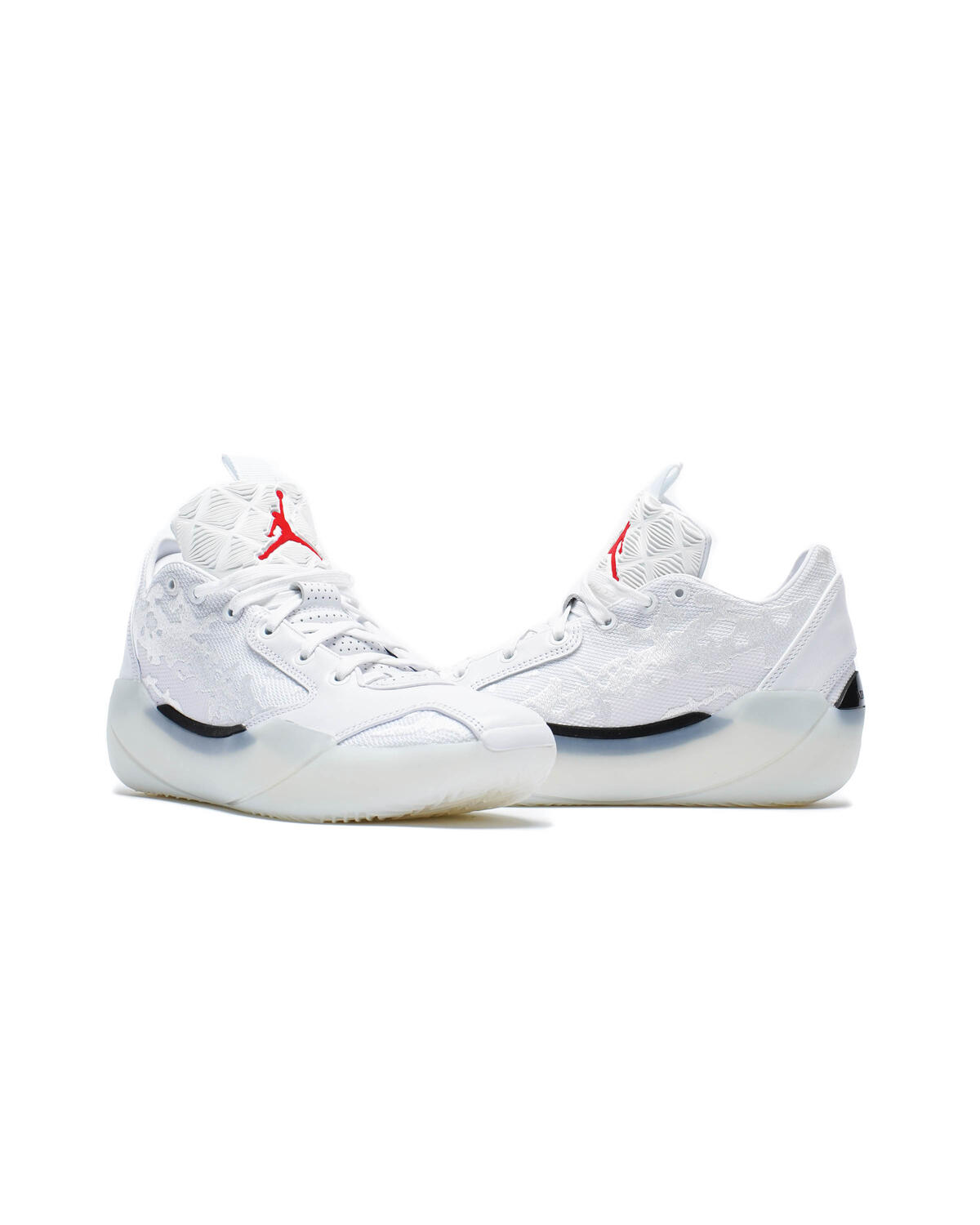 Air Jordan Xxxix Sol White / University Red / Black - Image 21