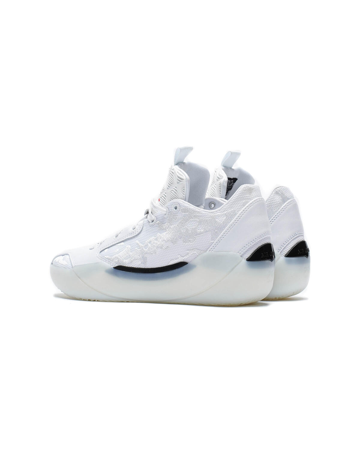 Air Jordan Xxxix Sol White / University Red / Black - Image 20