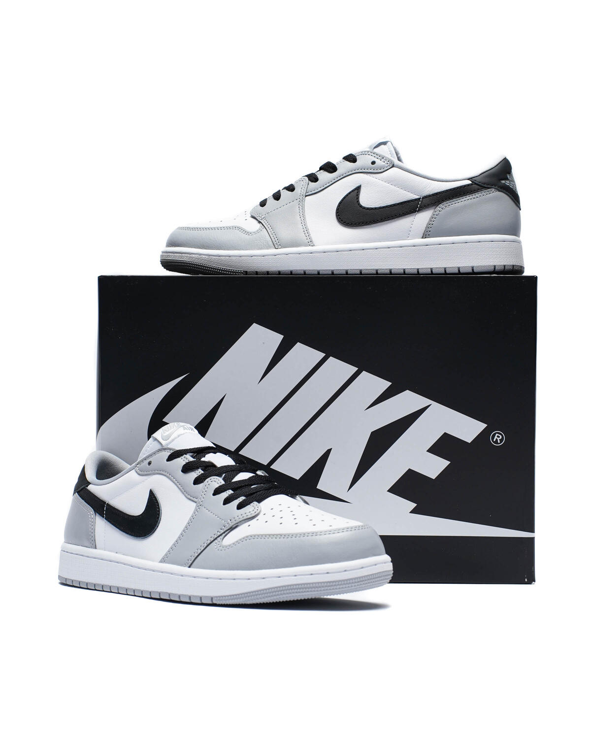 Air Jordan 1 Retro Low 'Wolf Grey' - Image 18