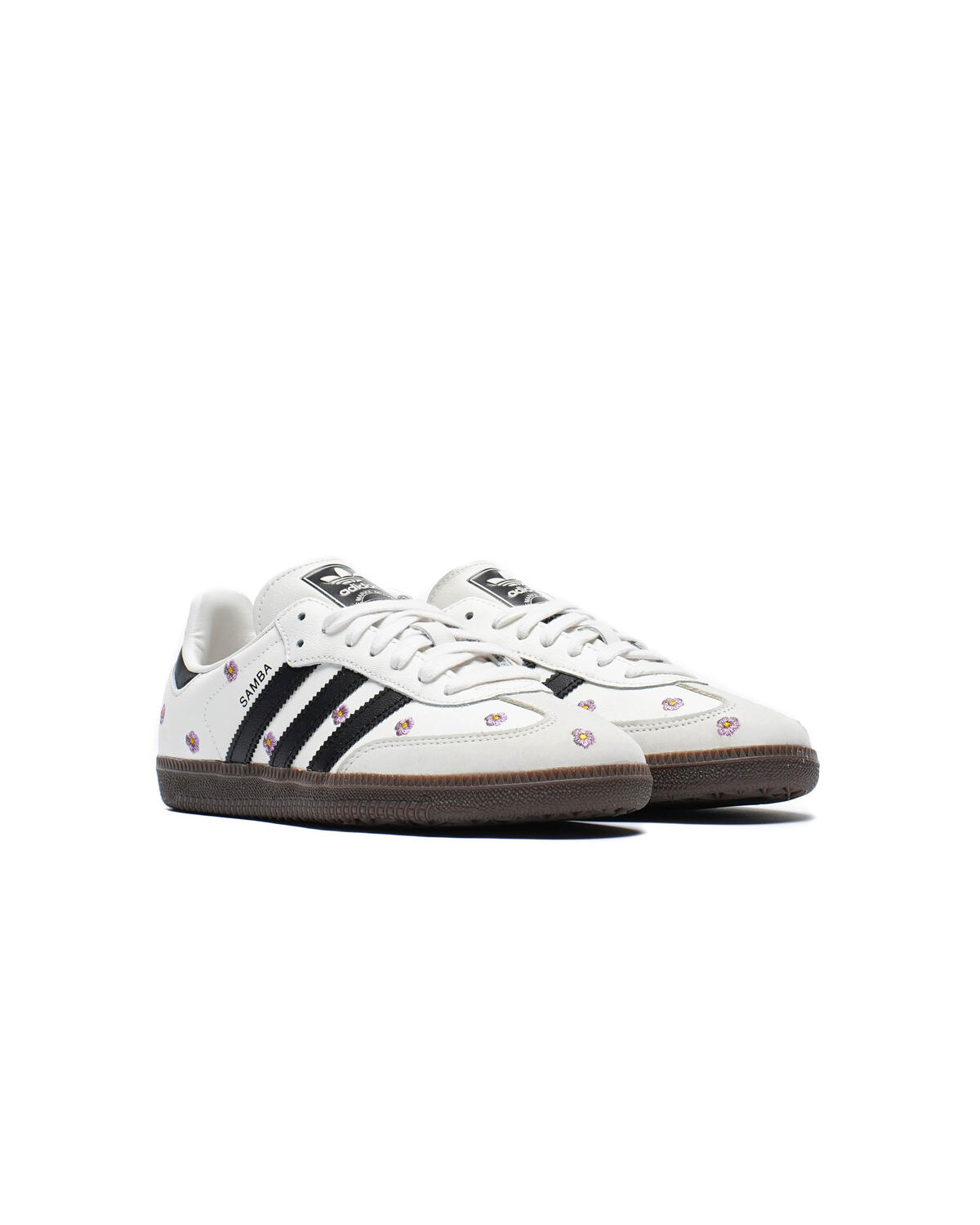 Adidas Samba OG White (Women's) - Image 10