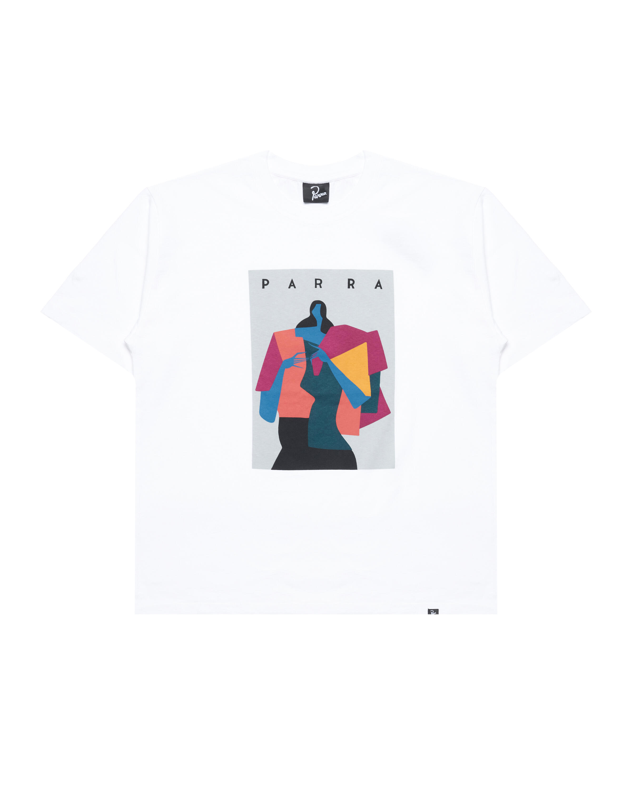 by Parra Horses T-shirt