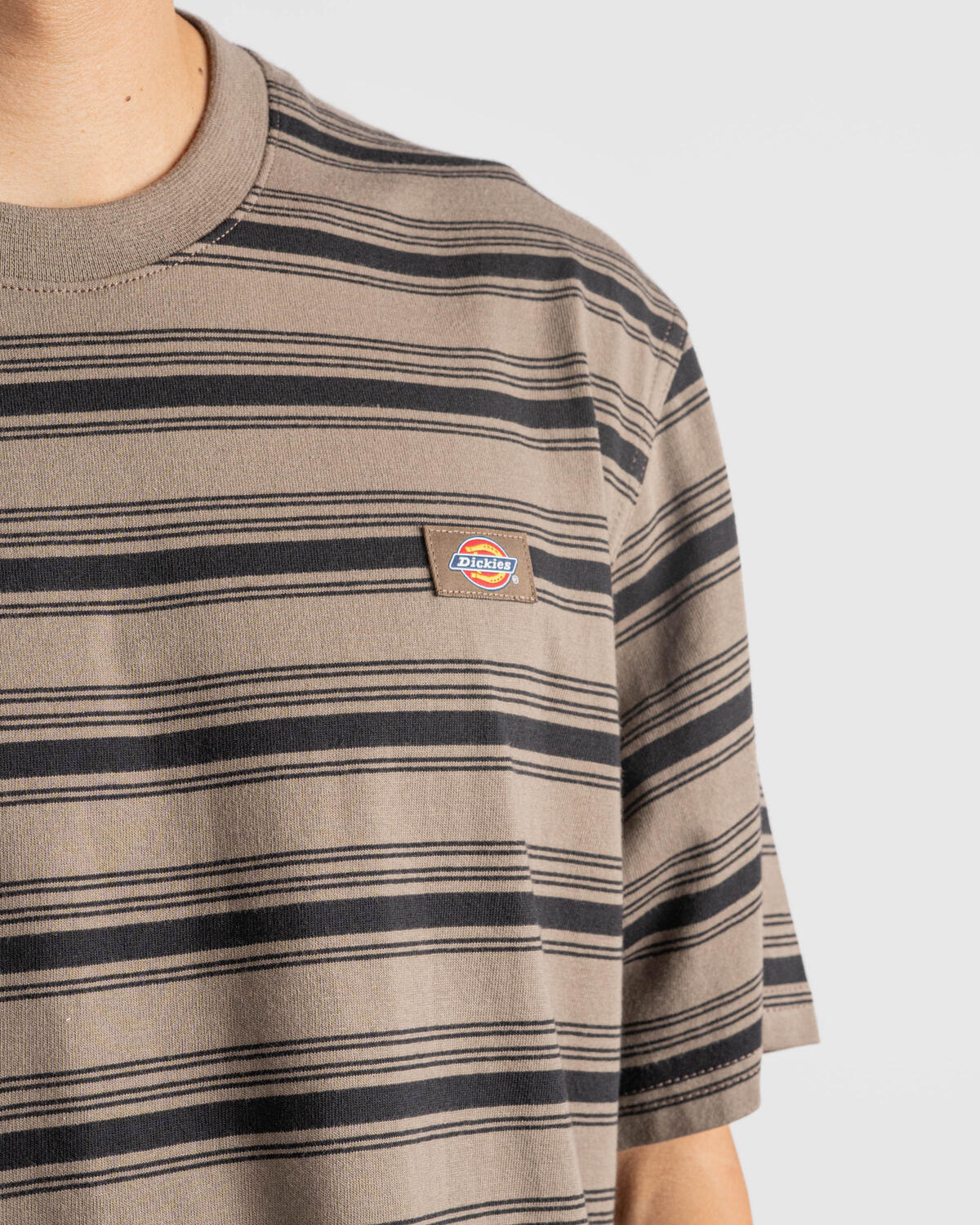 Dickies STEVENSVILLE STRIPE TEE SHIRT | DK0A8642MR11 | AFEW STORE