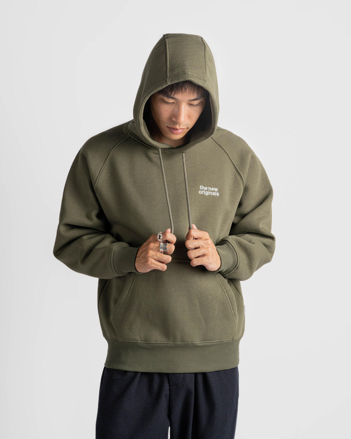 The New Originals CATNA Hoodie AFEW STORE