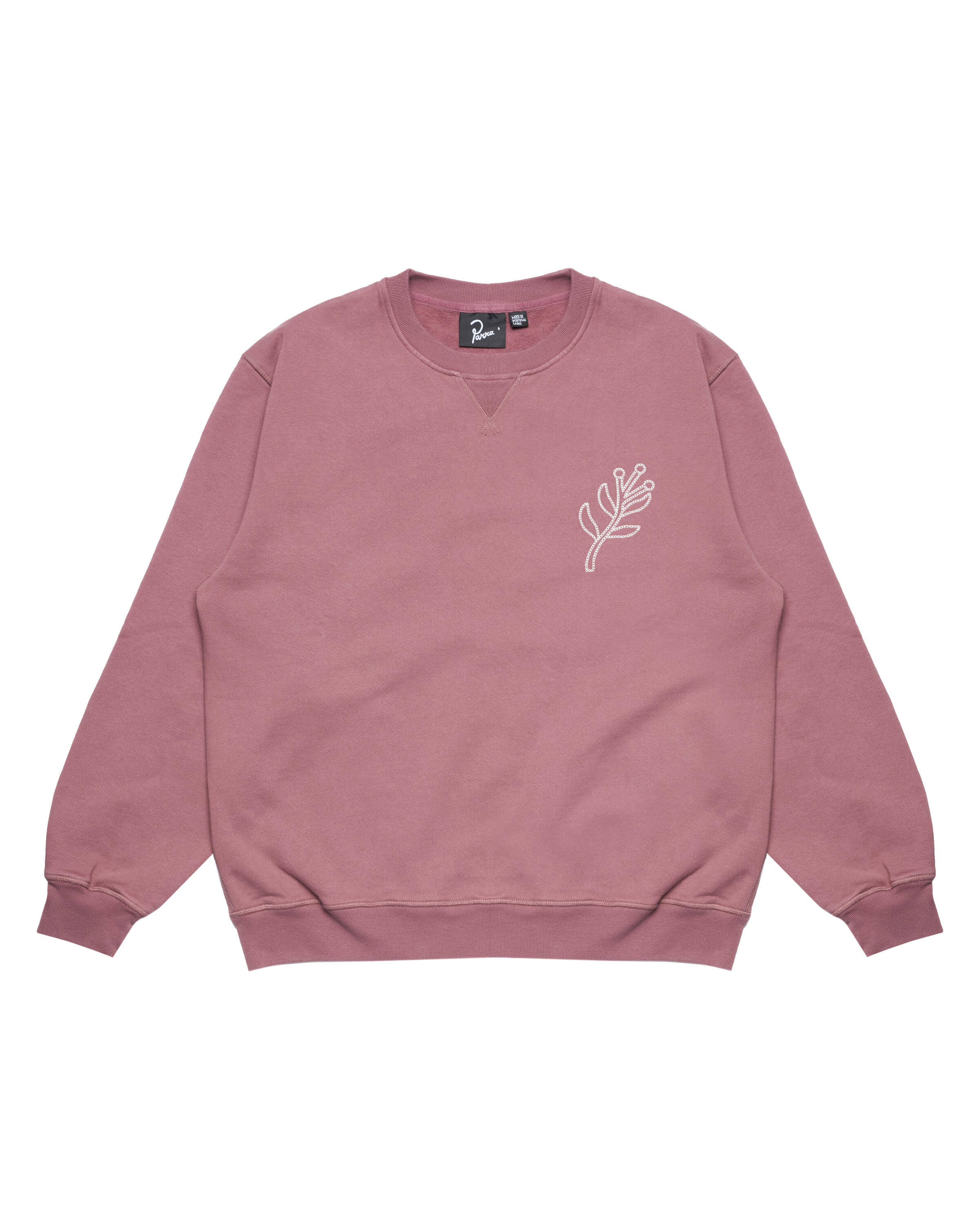 by Parra Duck Attack Crew Neck Sweatshirt