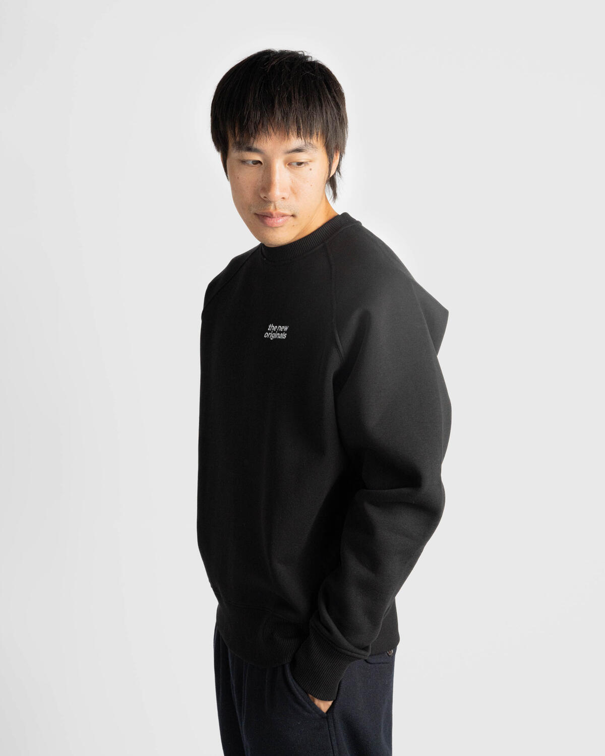 The New Originals Catna Crewneck - Image 4