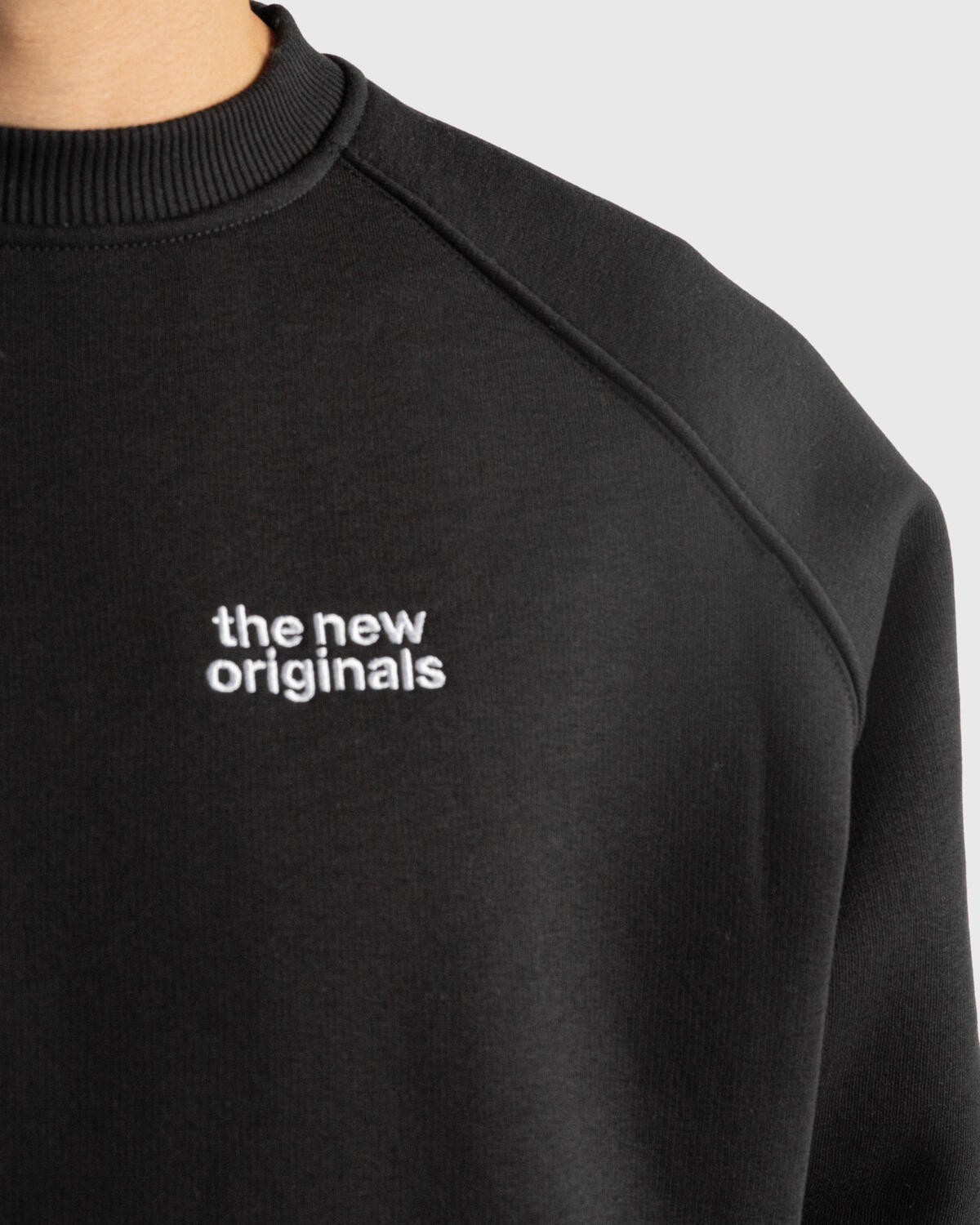 The New Originals Catna Crewneck - Image 6