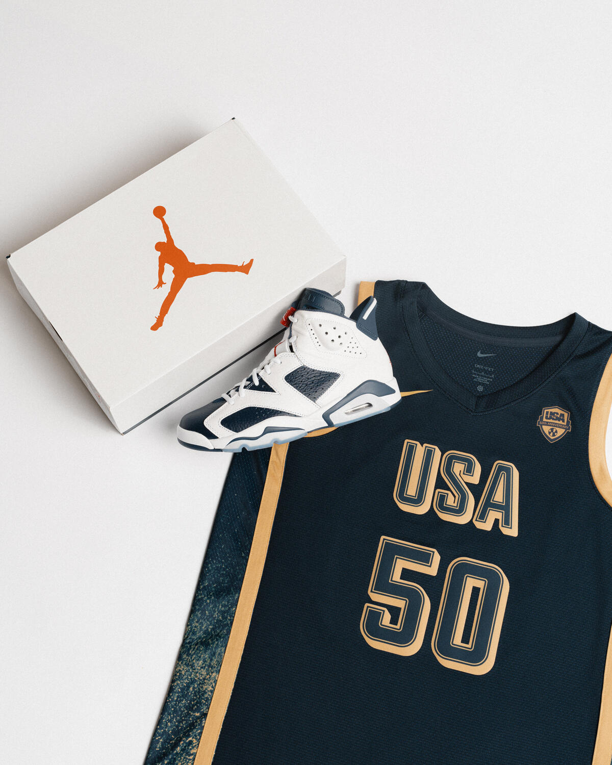 Air Jordan 6 Retro 'Olympic' - Image 51