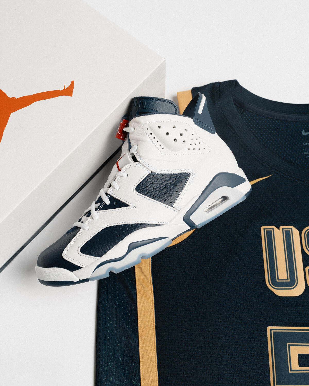 Air Jordan 6 Retro 'Olympic' - Image 53