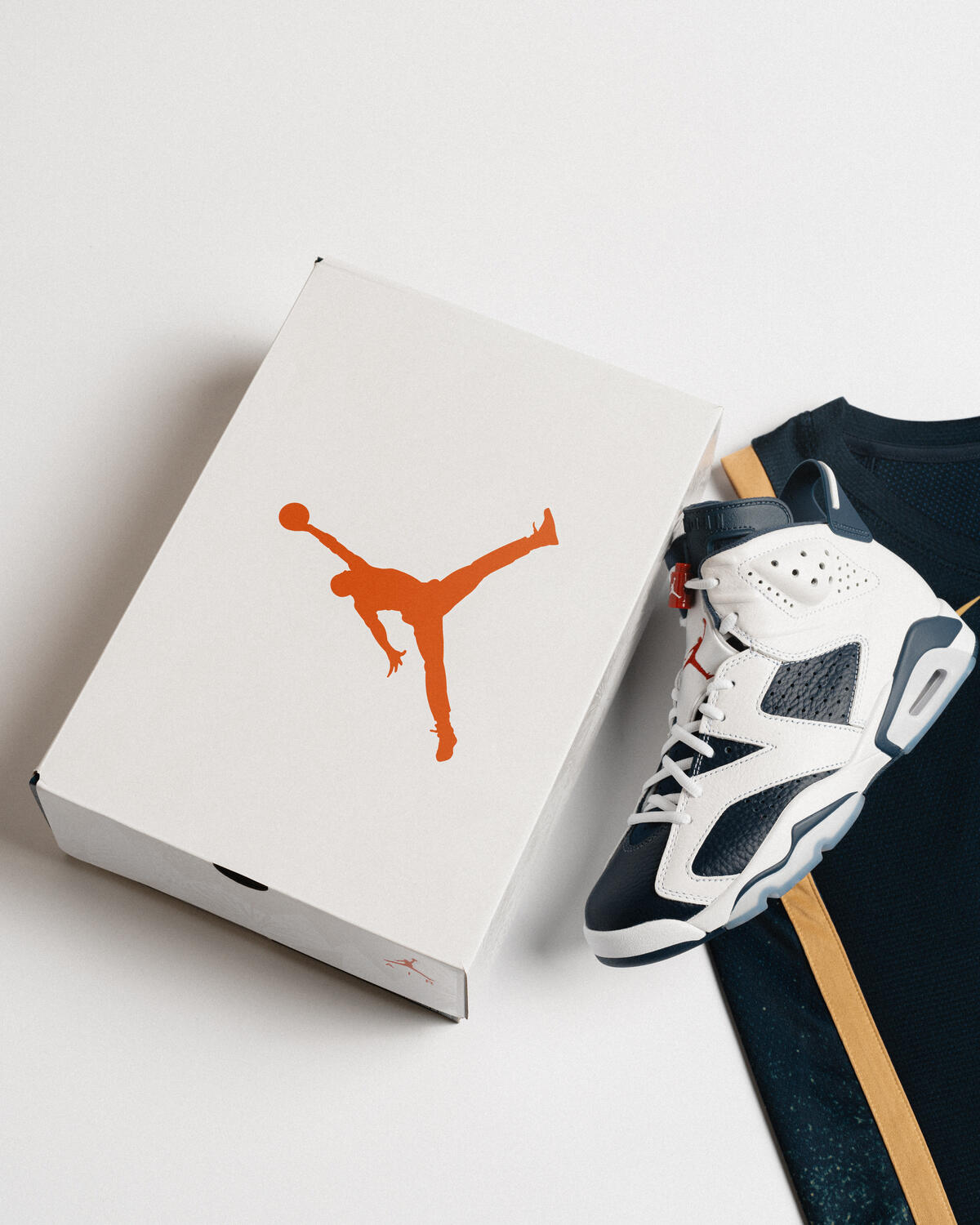 Air Jordan Retro 'Olympic' CT8529-164 AFEW STORE