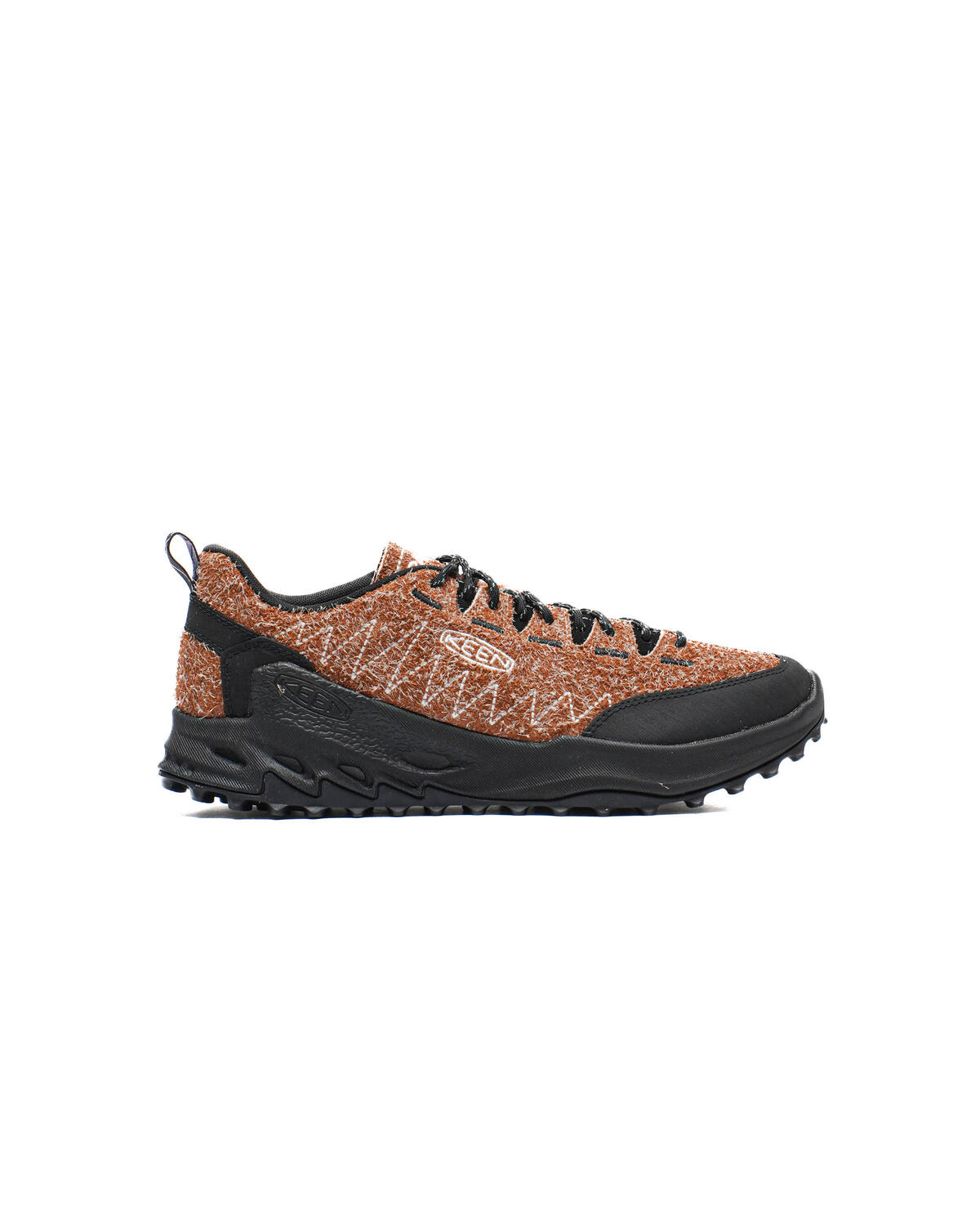 Keen x Gramicci Jasper Zionic Shoes - Sorrel Horse / Black - Image 2