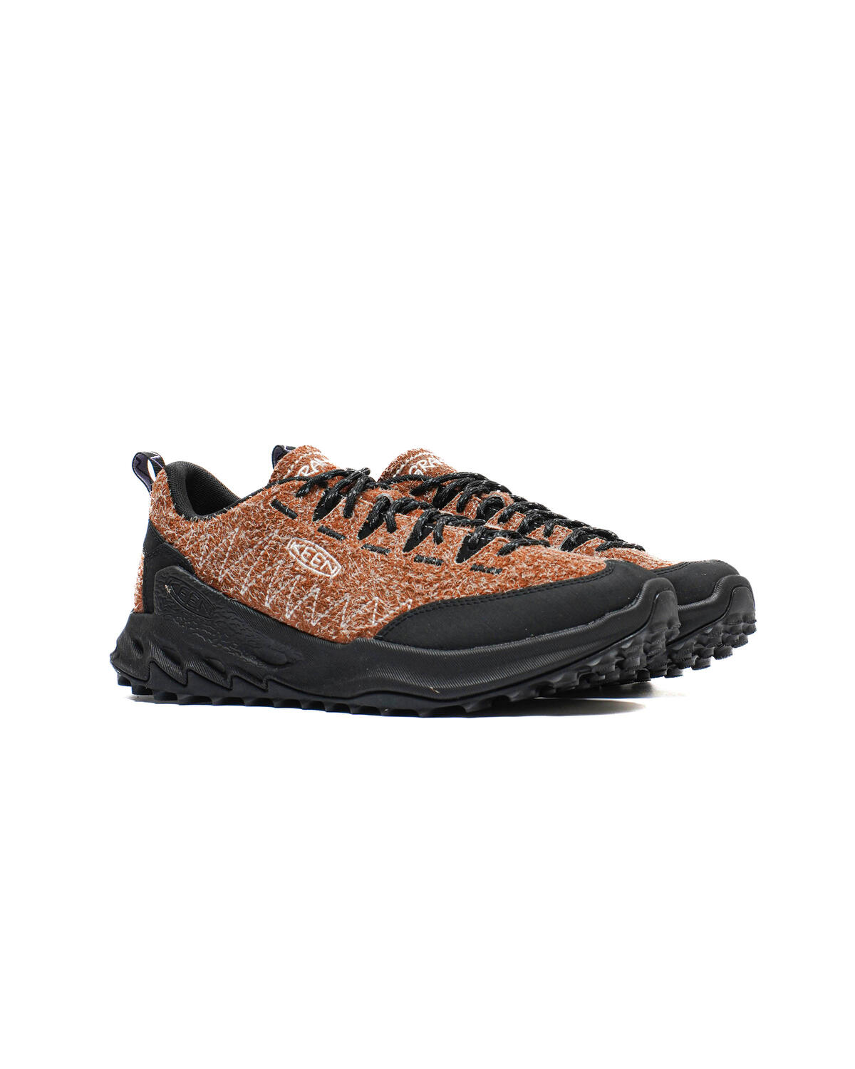 Keen x Gramicci Jasper Zionic Shoes - Sorrel Horse / Black - Image 3