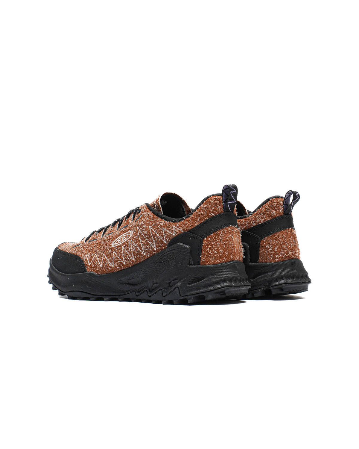 Keen x Gramicci Jasper Zionic Shoes - Sorrel Horse / Black - Image 4