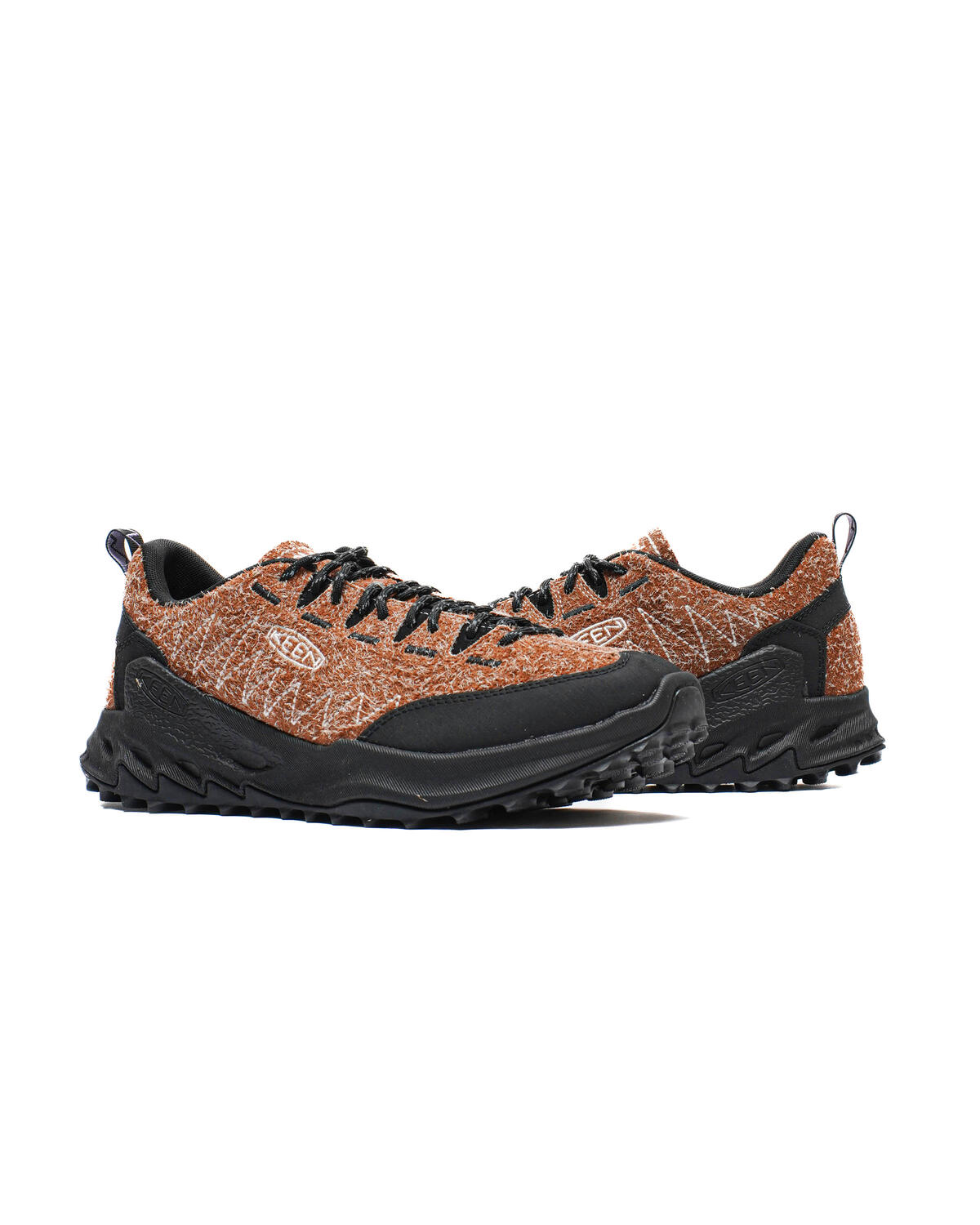 Keen x Gramicci Jasper Zionic Shoes - Sorrel Horse / Black - Image 5