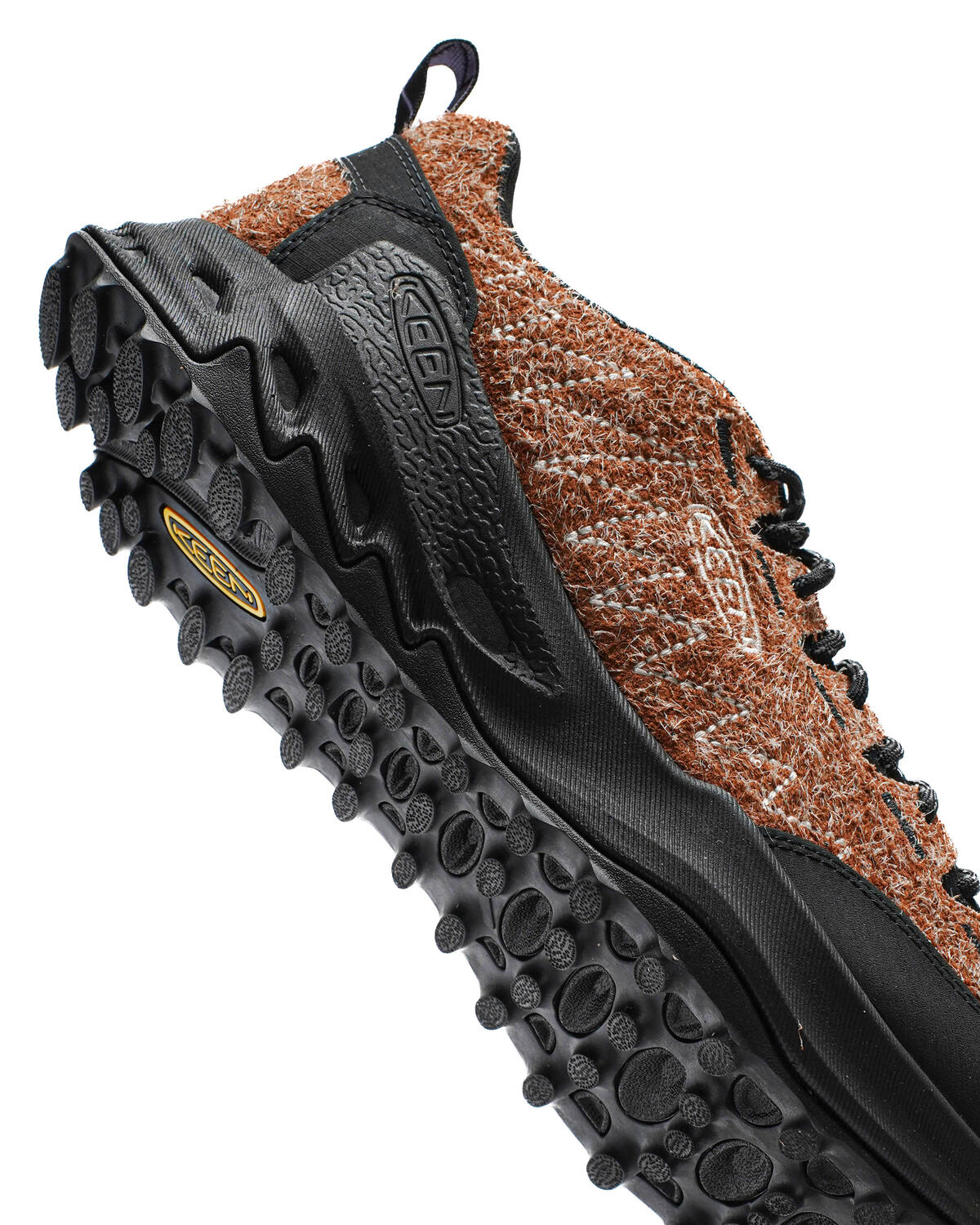 Keen x Gramicci Jasper Zionic Shoes - Sorrel Horse / Black - Image 7