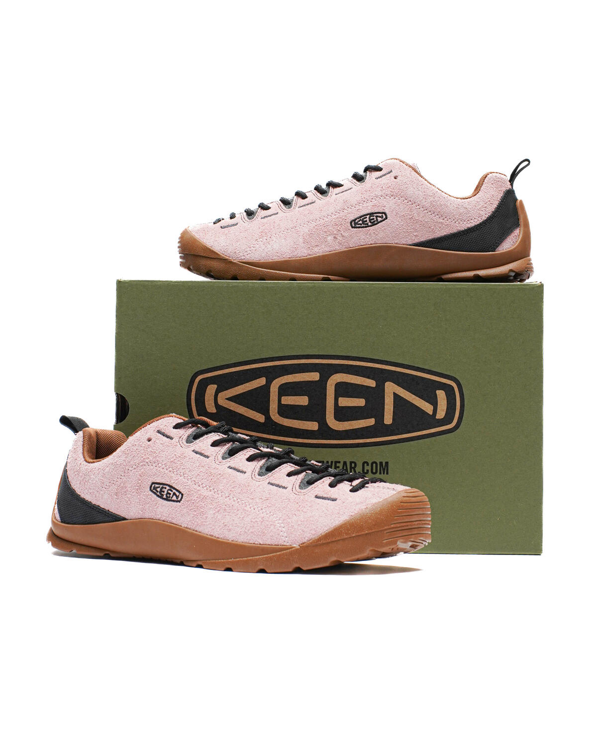 Keen x Highsnobiety Jasper Jasper X Highsnobiety Pink Gum (Women's) - Image 6
