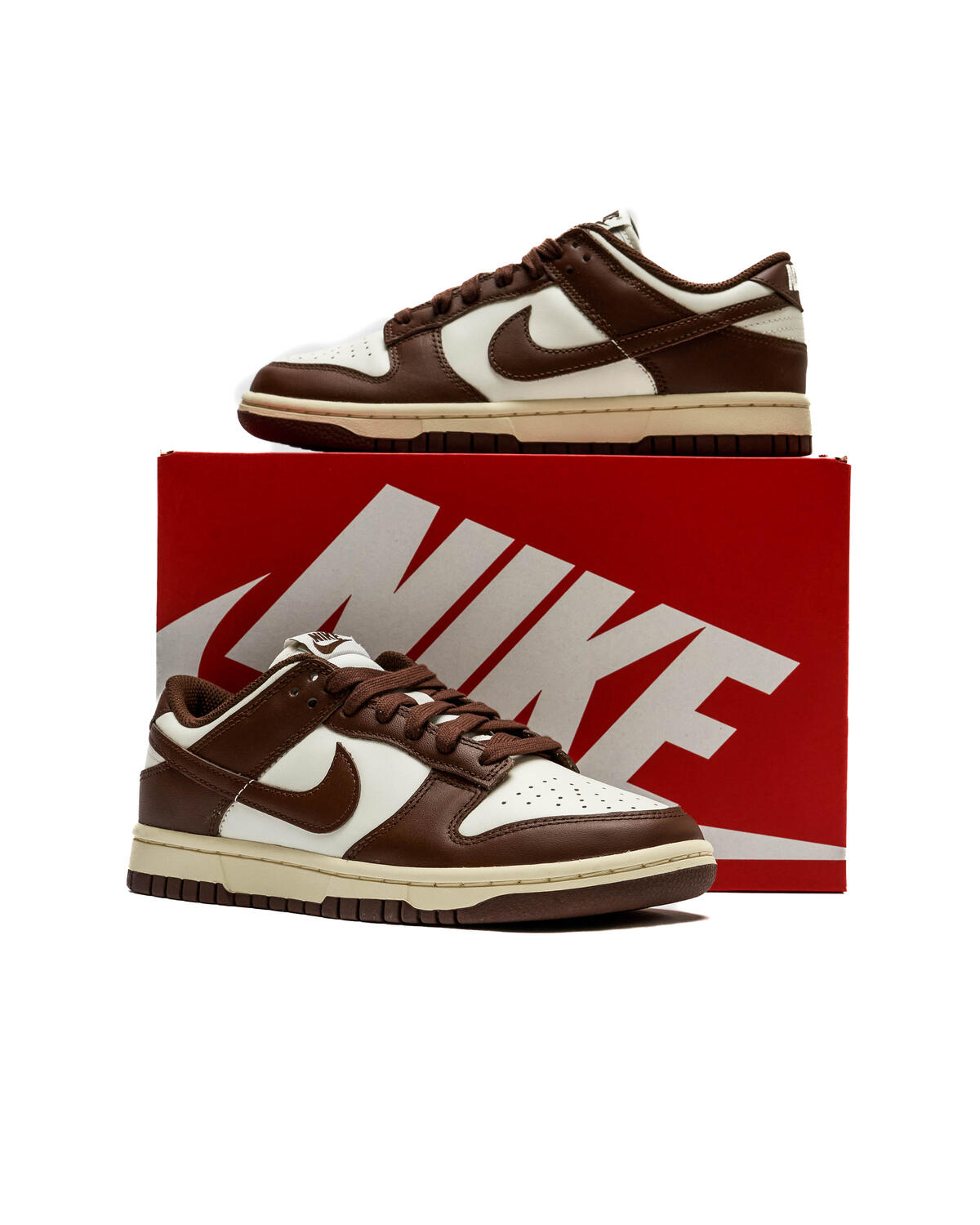 Nike Dunk Low WMNS (Sail/Cacao Wow-Coconut Milk) - Image 50