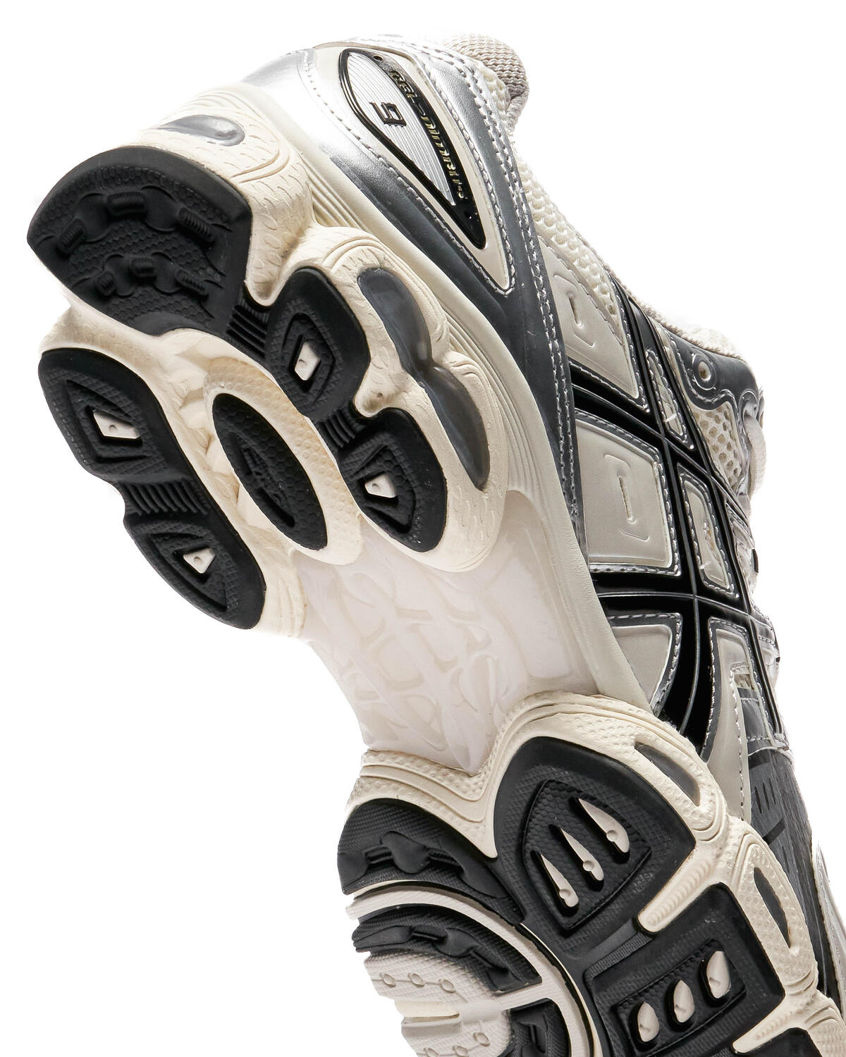 Asics Gel-Nimbus 9 Cream / Black - Image 7