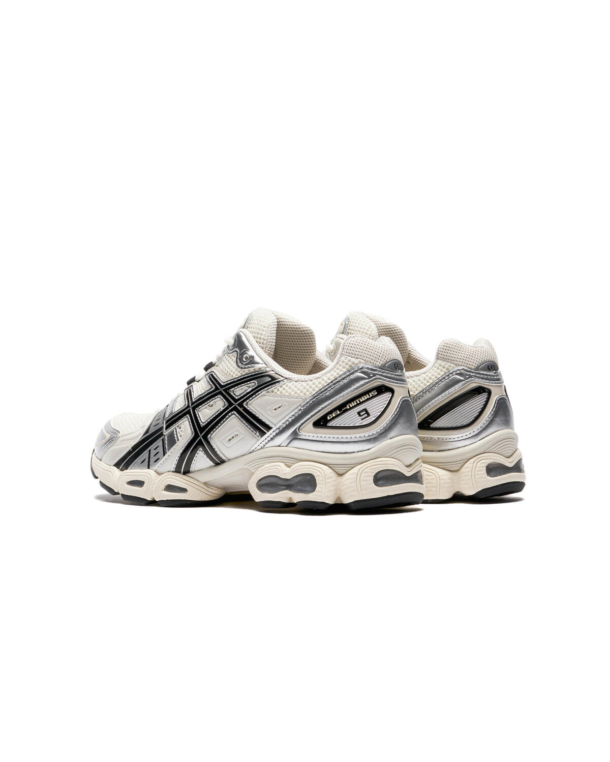 Asics Gel-Nimbus 9 Cream / Black - Image 4