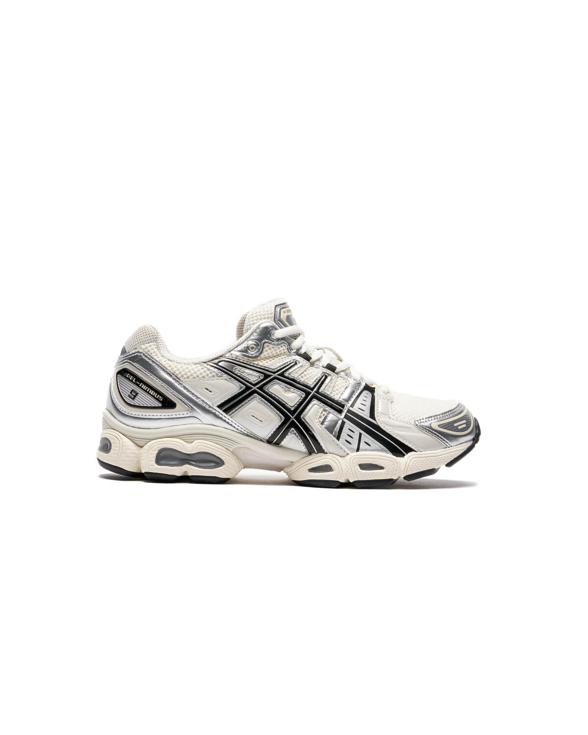 Asics Gel-Nimbus 9 Cream / Black - Image 2