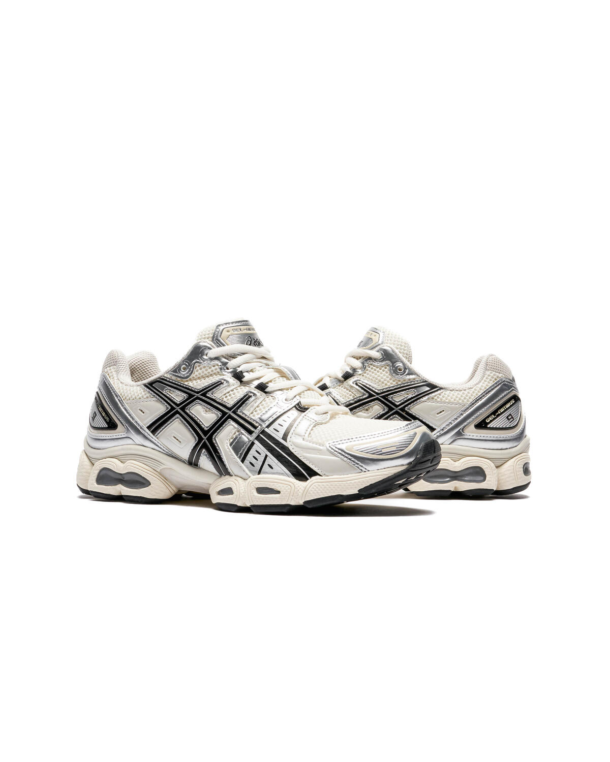 Asics Gel-Nimbus 9 Cream / Black - Image 5