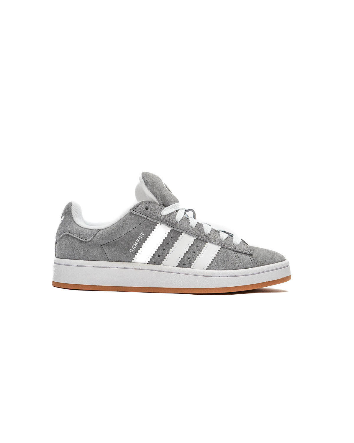 Adidas Campus Grey Three/Cloud White (GS) - Image 1