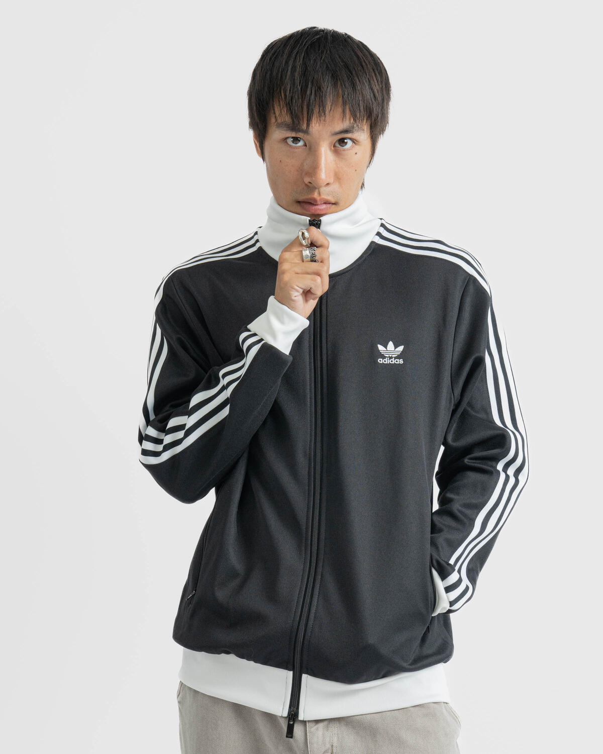adidas Originals Classic Track Top - Image 9