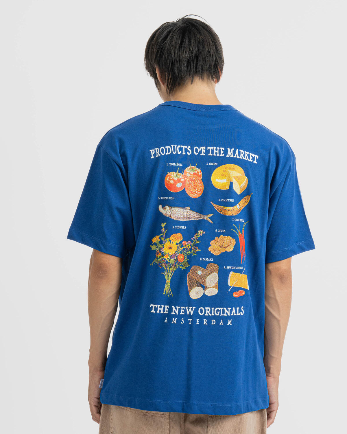 The New Originals Product of the Market Tee - Image 5