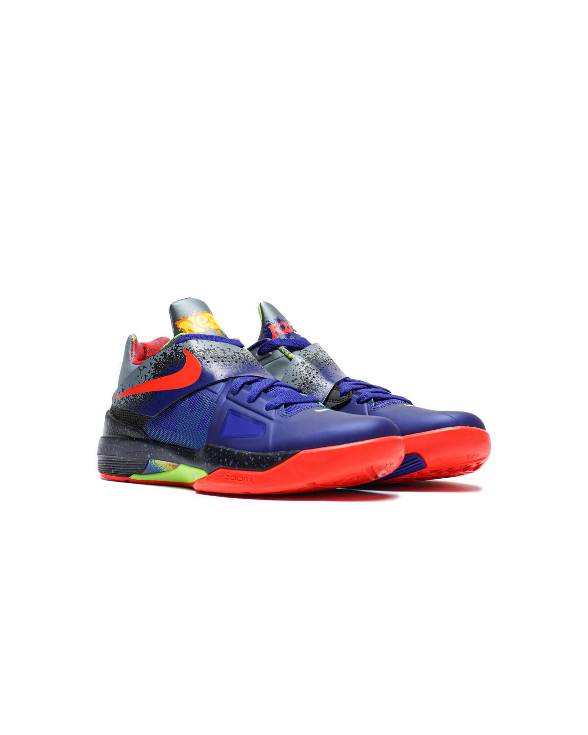 Nike KD 4 'Nerf' - Image 35
