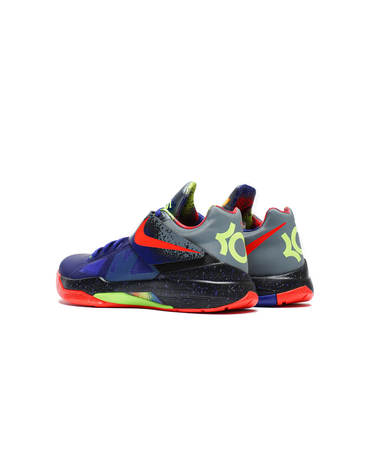 Nike KD 4 'Nerf' - Image 36