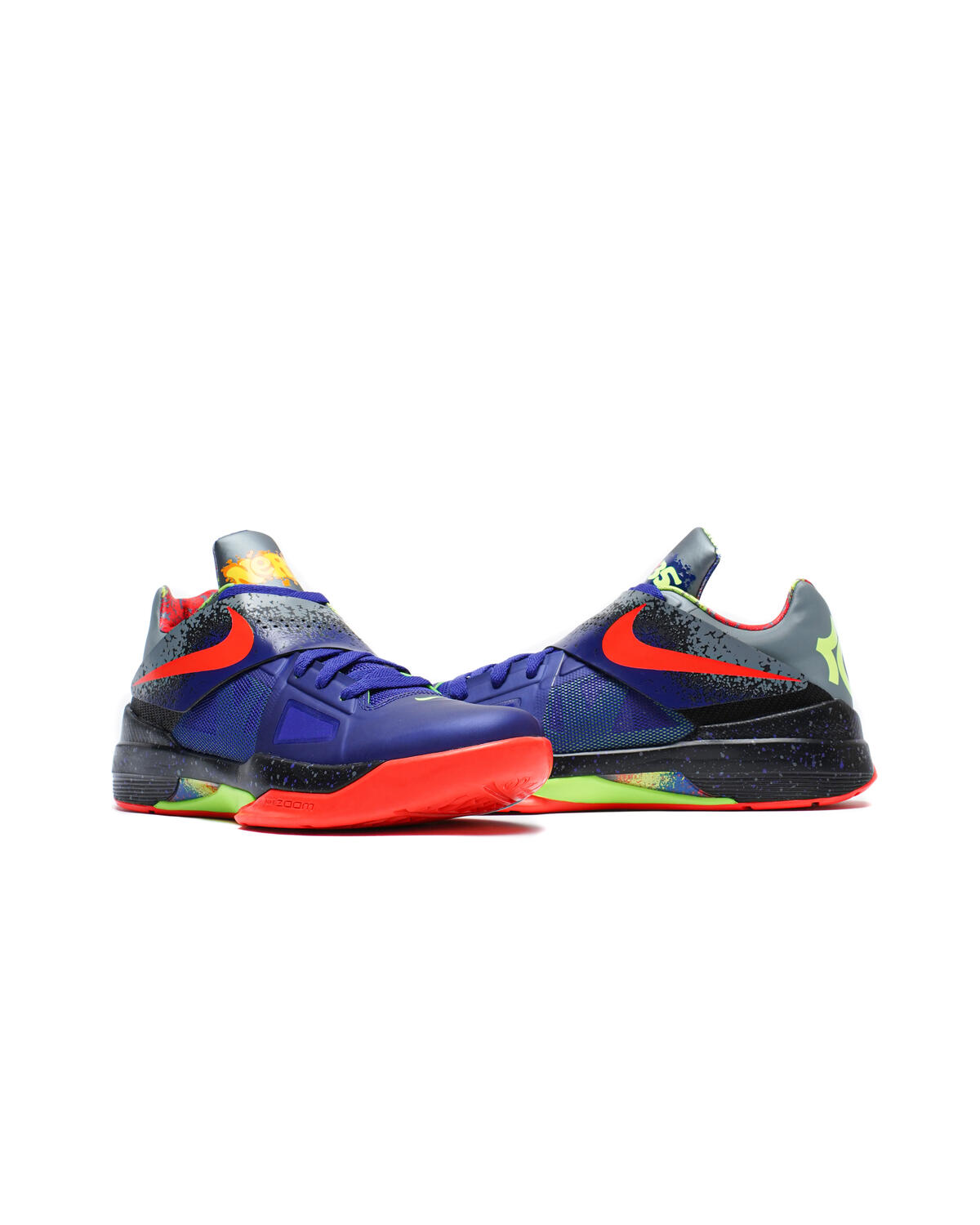 Nike KD 4 'Nerf' - Image 37
