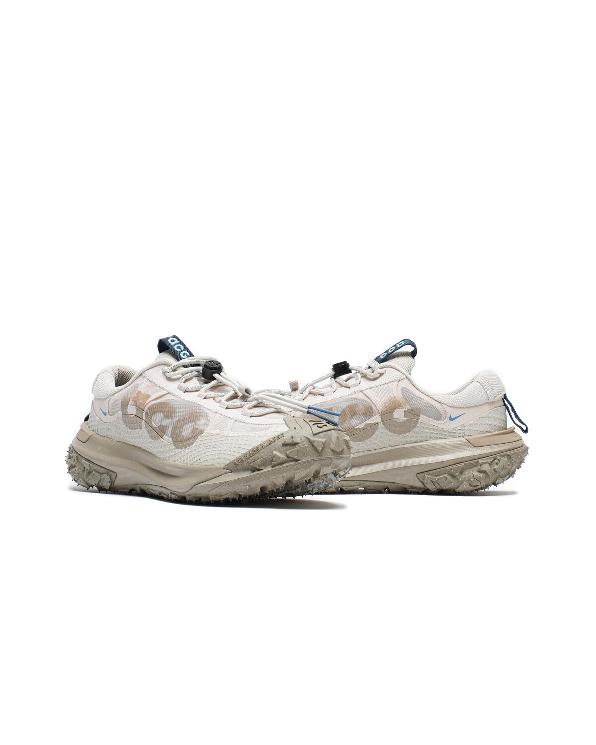 Nike ACG Mountain Fly 2 Low LT Orewood Brn / Khaki - Light Bone - Image 12