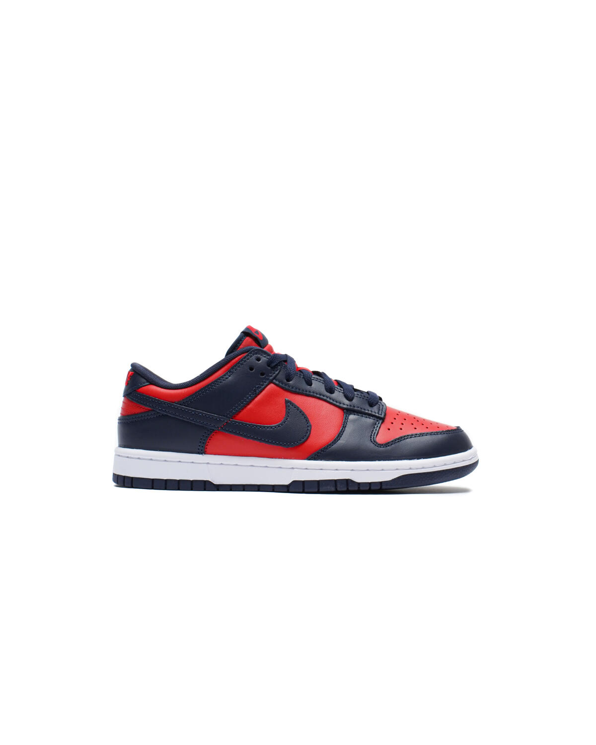 Nike Dunk Low 'University Red/Obsidian/White' - Image 23