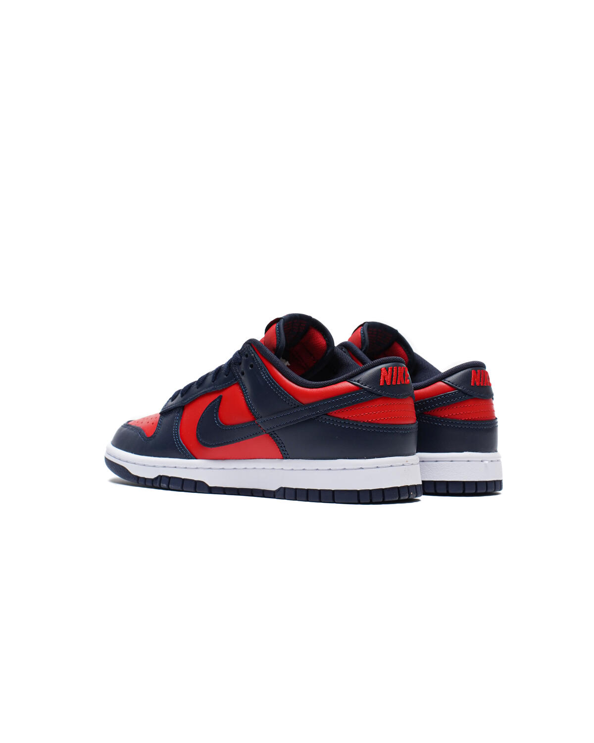 Nike Dunk Low 'University Red/Obsidian/White' - Image 25