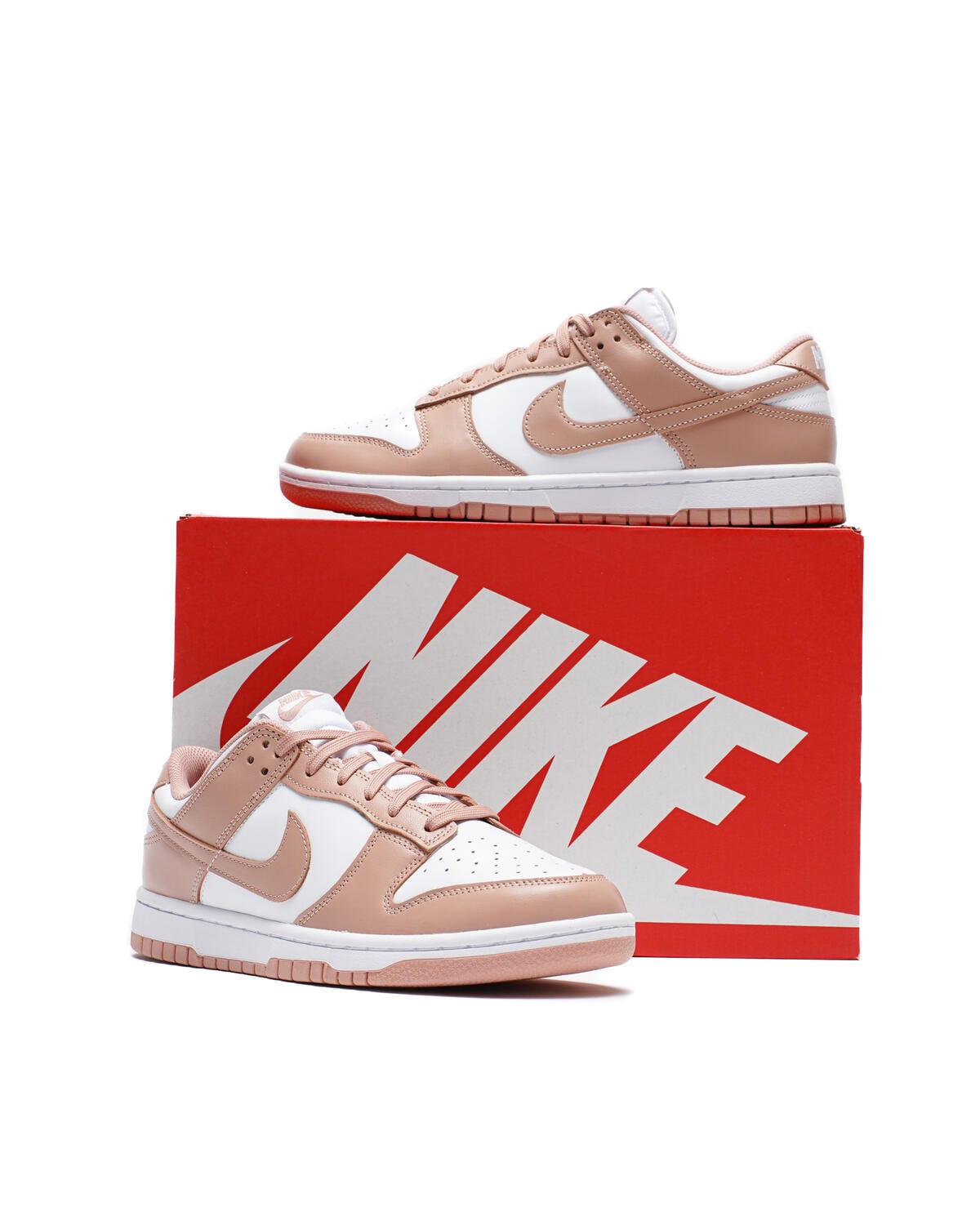 Nike Dunk Low 'Rose Whisper' (Women's) - Image 45