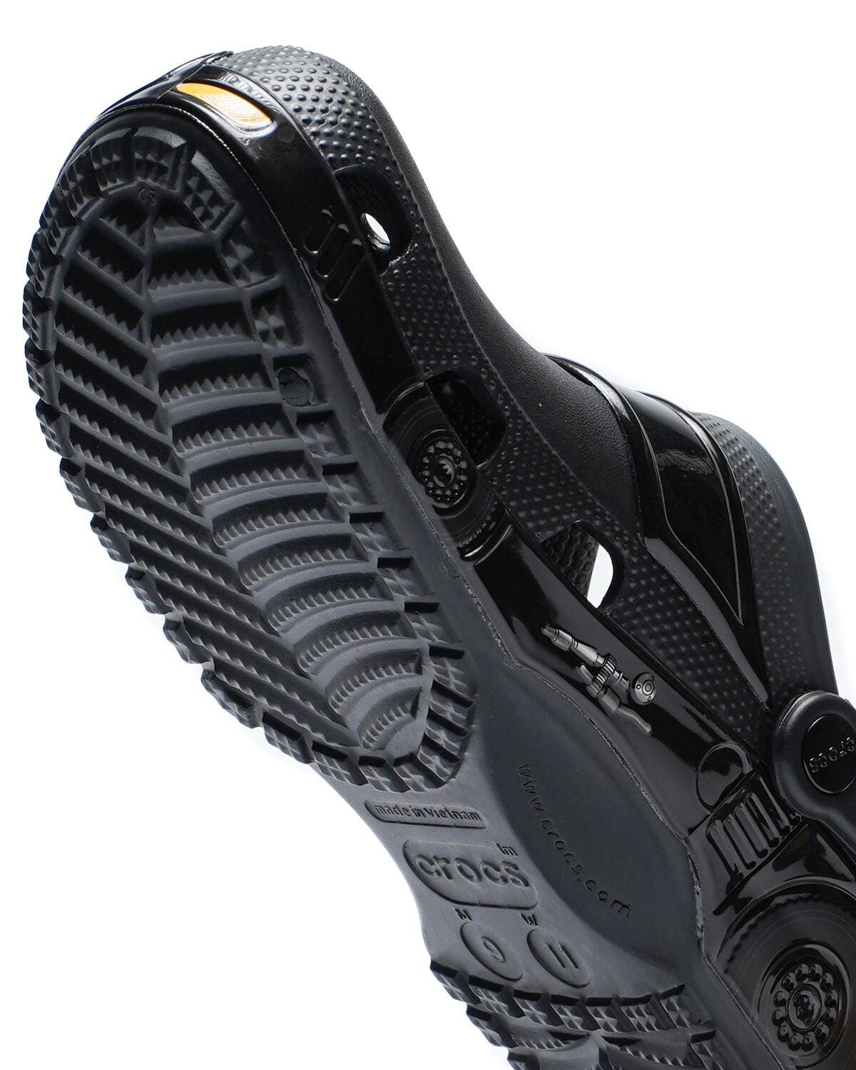 Crocs Classic Clog Batman Batmobile Crocs x Batman Batmobile Classic Clog | 210219-001 | AFEW STORE main image 4