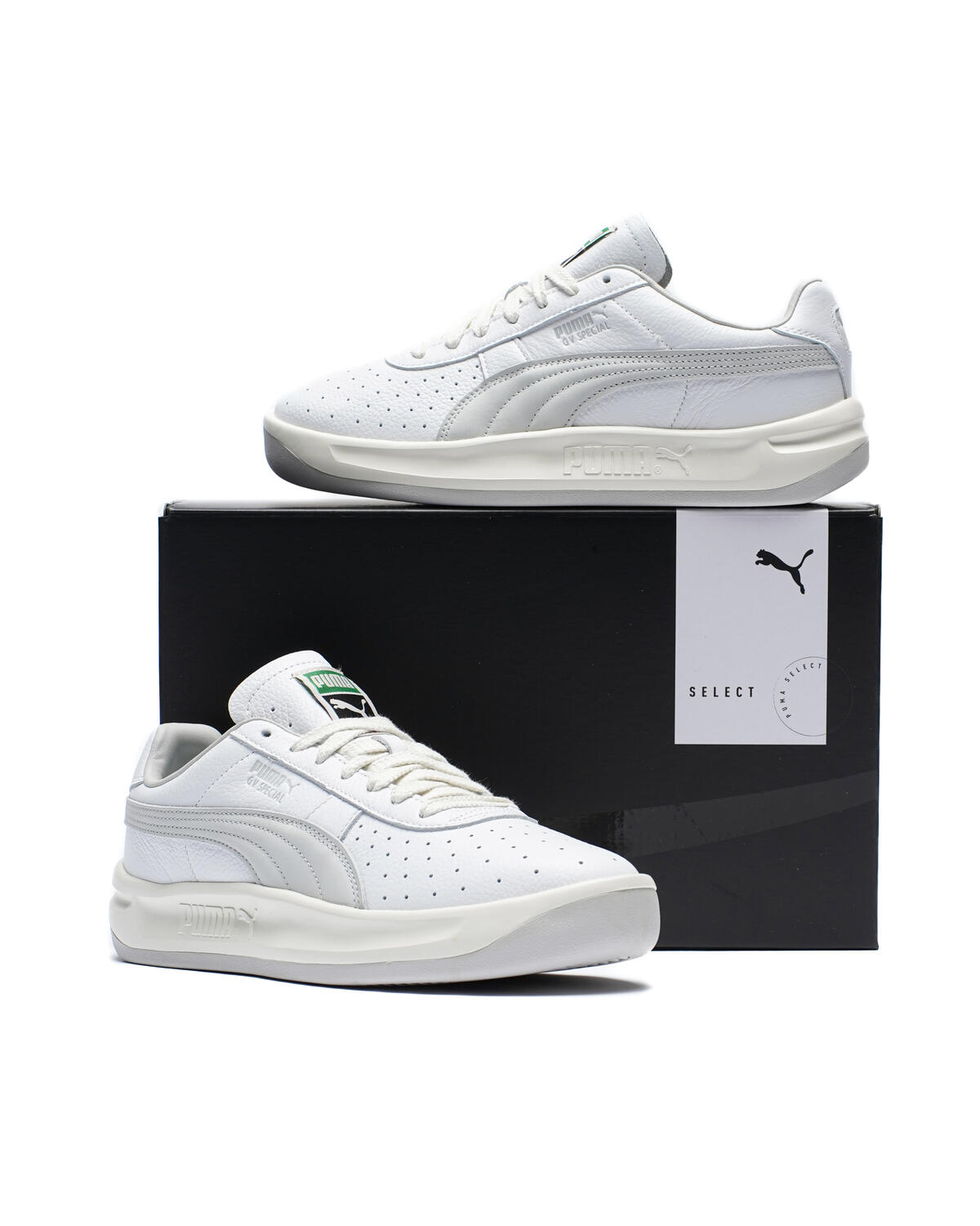 Puma GV Special White (Women's) - Image 6