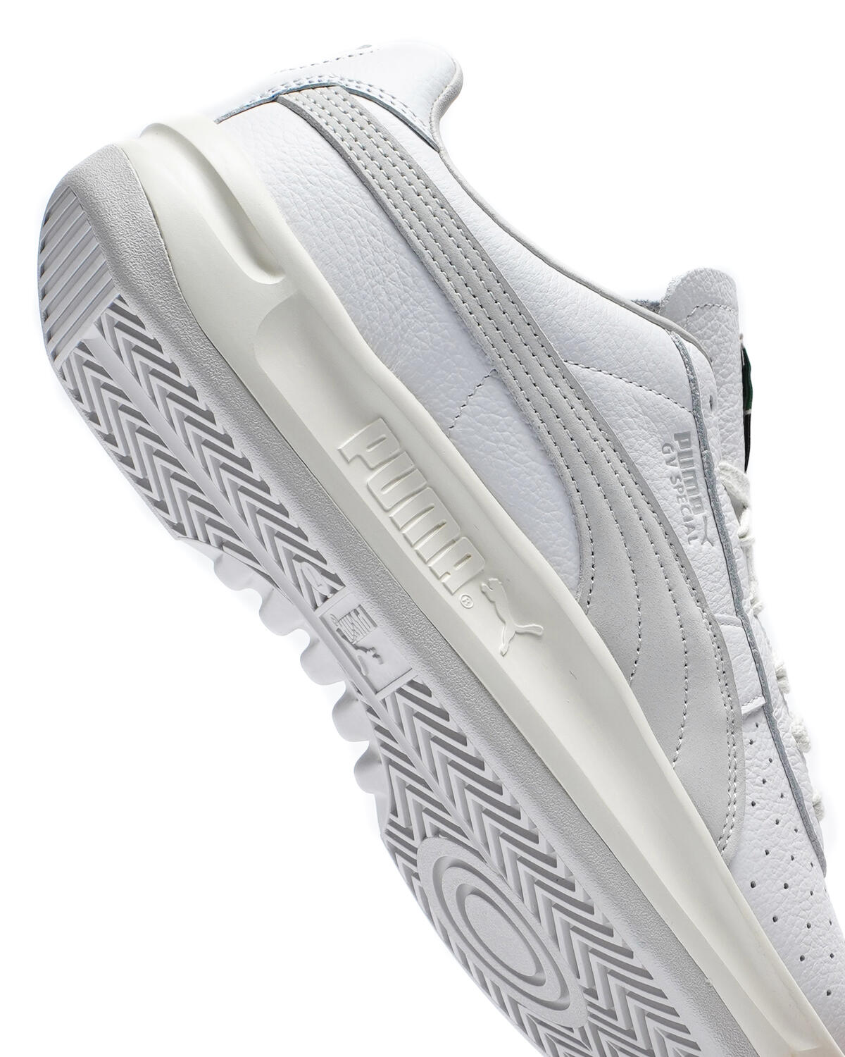 Puma GV Special White (Women's) - Image 7