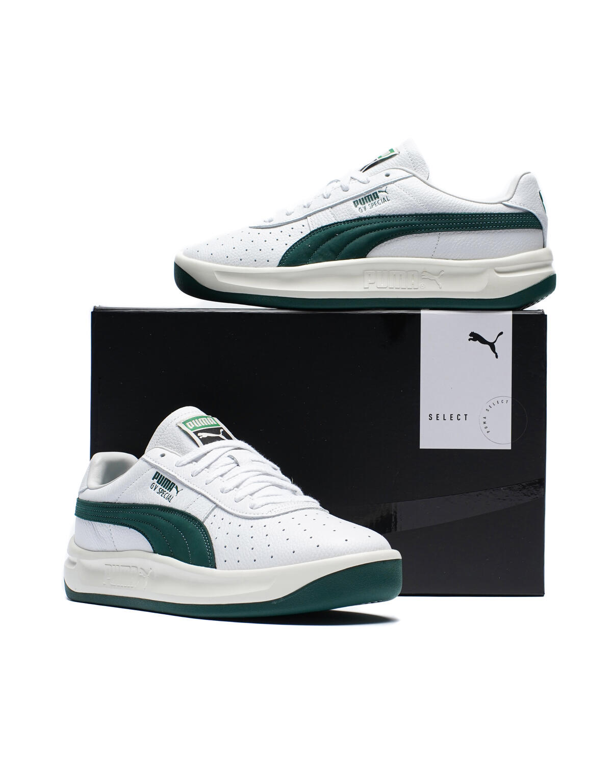 GV Special (Puma White/Dark Myrtle) - Image 13