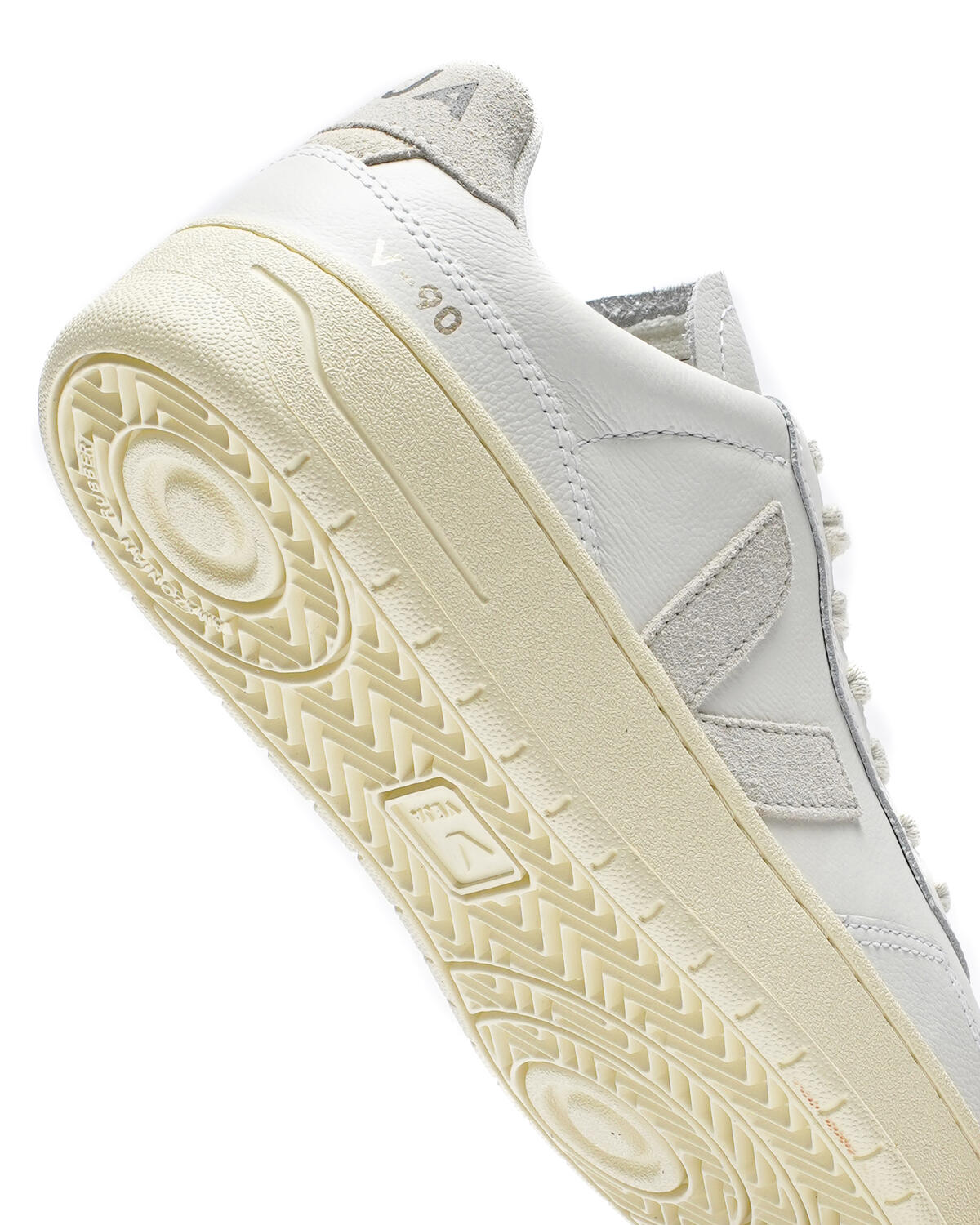 Veja WMNS V-90 - White / Kaki - Image 7
